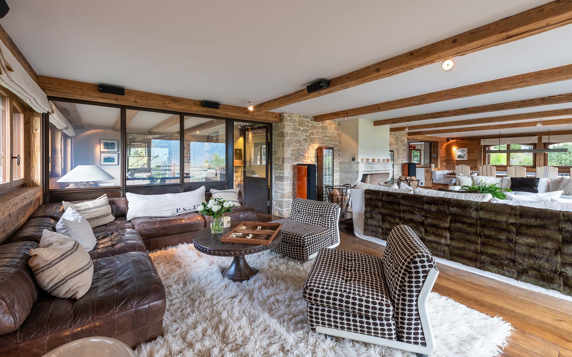 Chalet 1936, Verbier