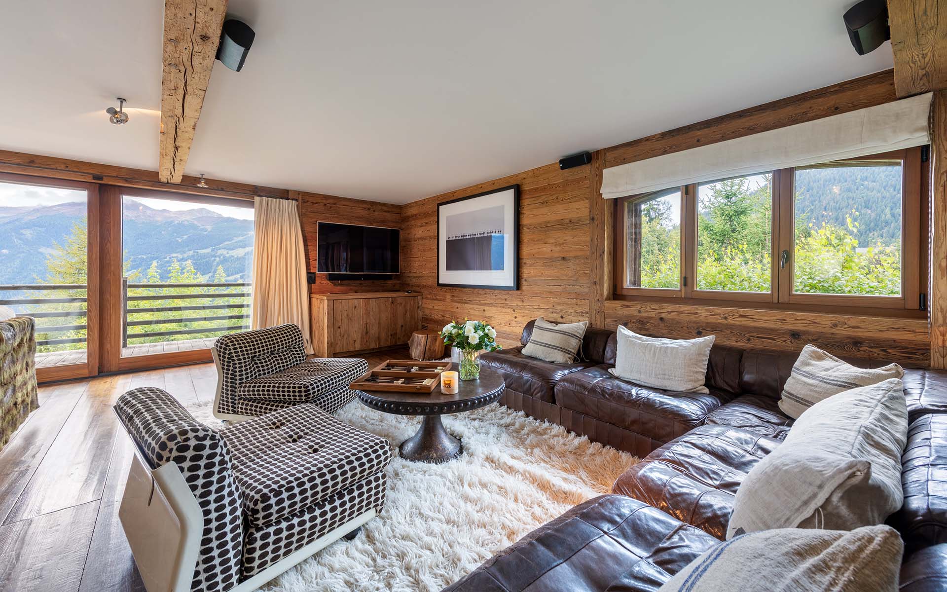 Chalet 1936, Verbier