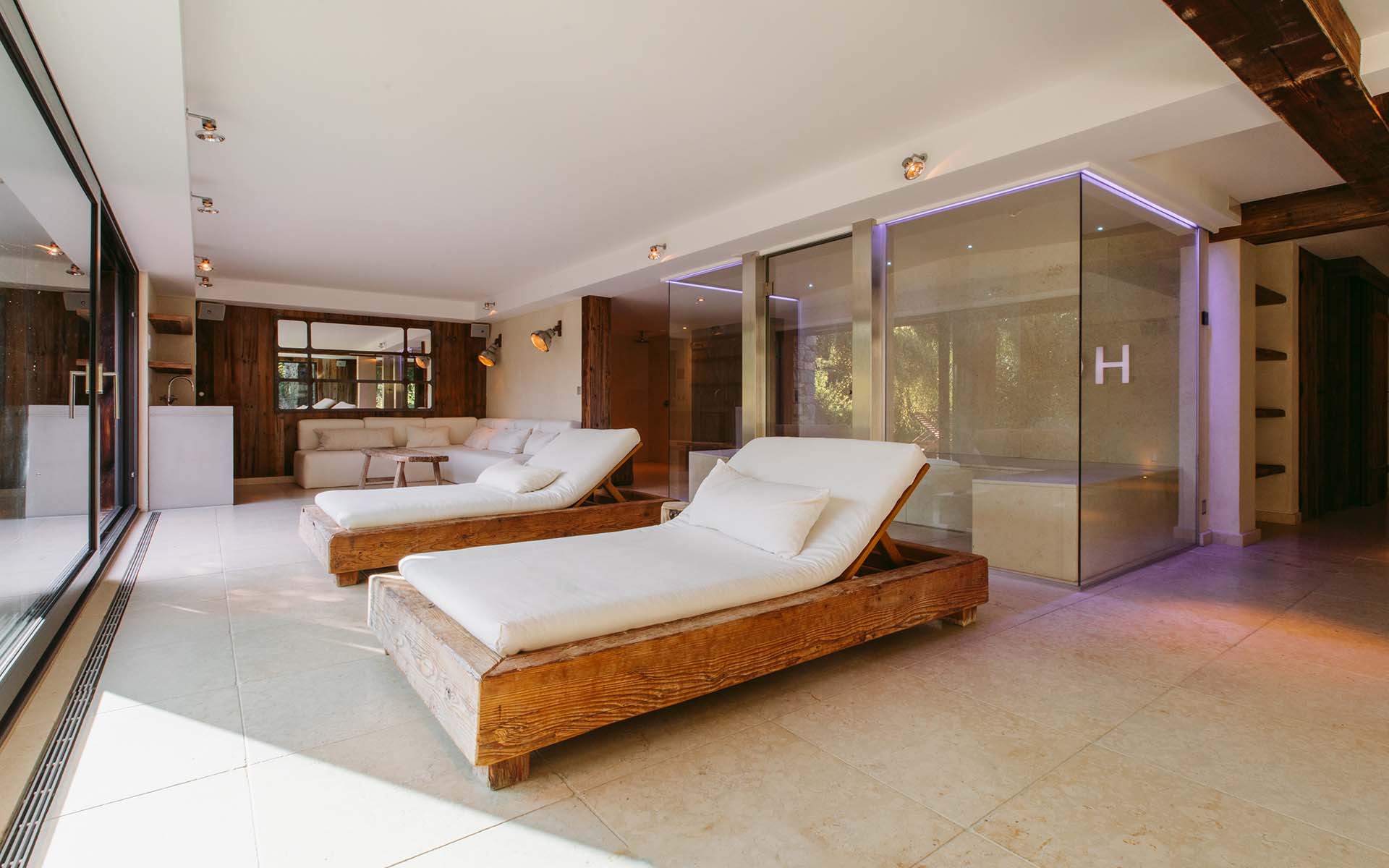 Chalet 1936, Verbier