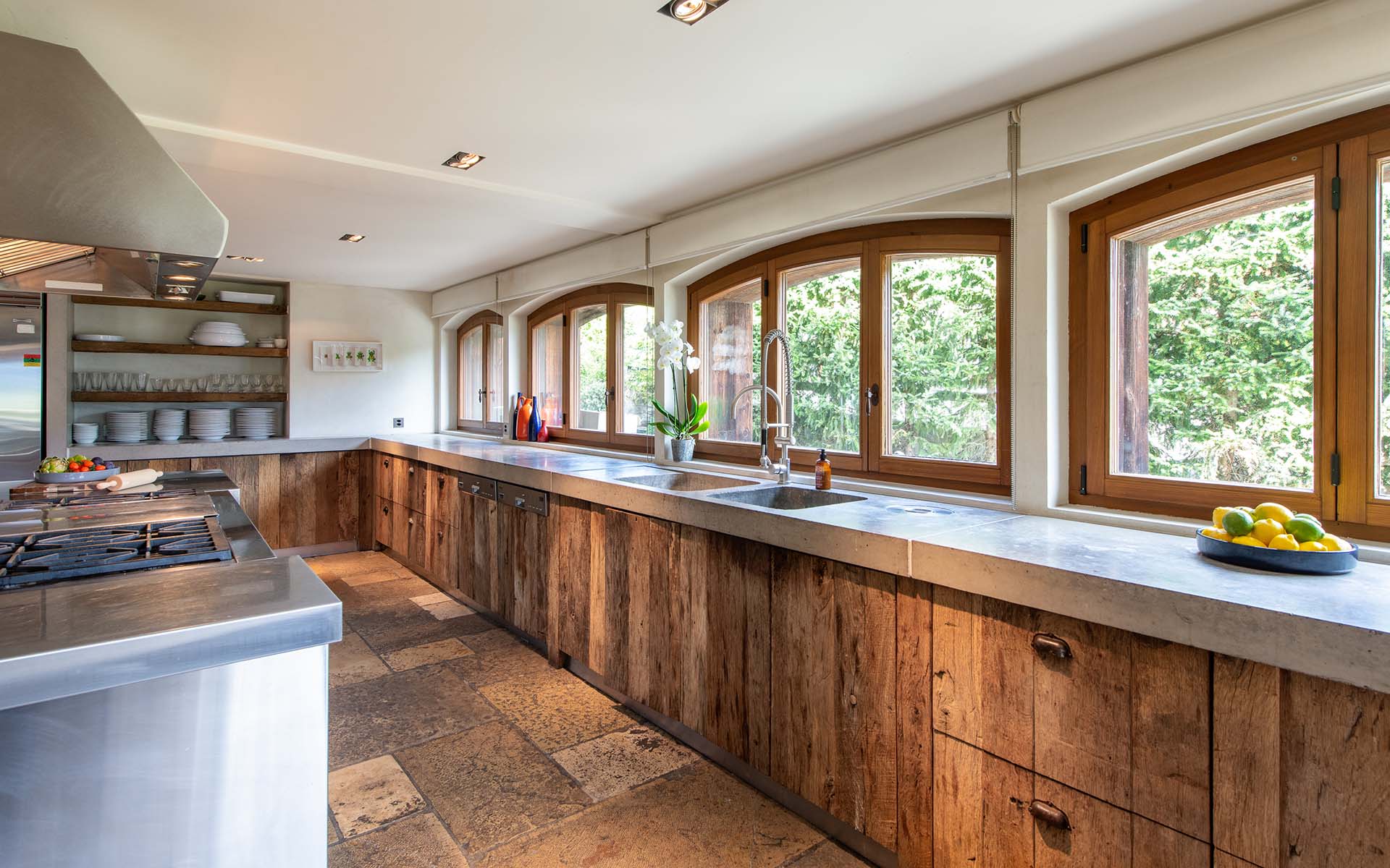 Chalet 1936, Verbier