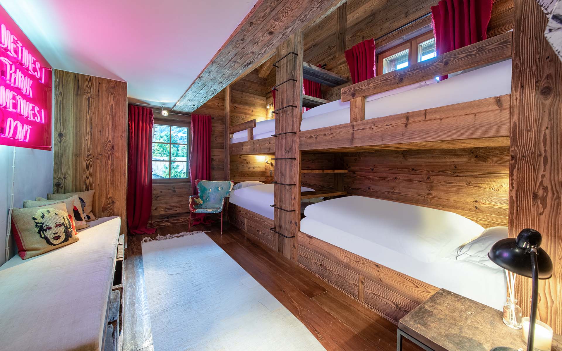 Chalet 1936, Verbier