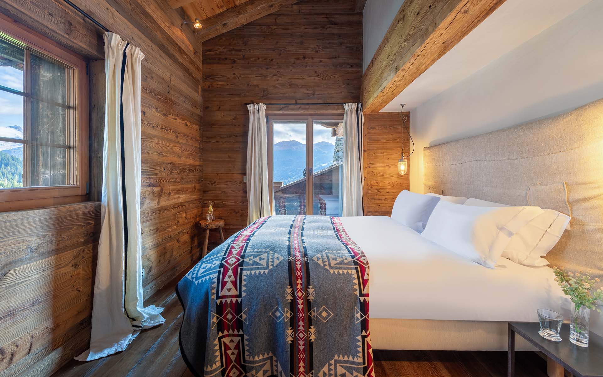 Chalet 1936, Verbier