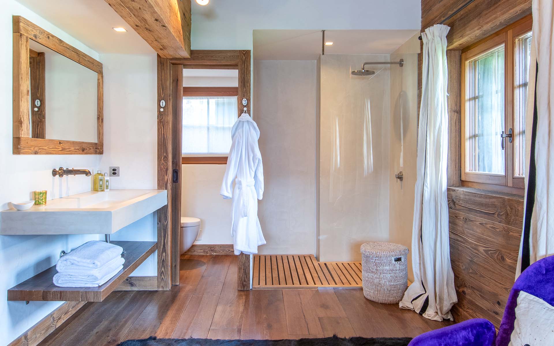 Chalet 1936, Verbier