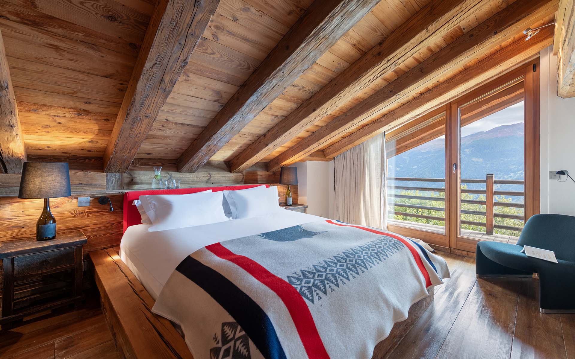 Chalet 1936, Verbier