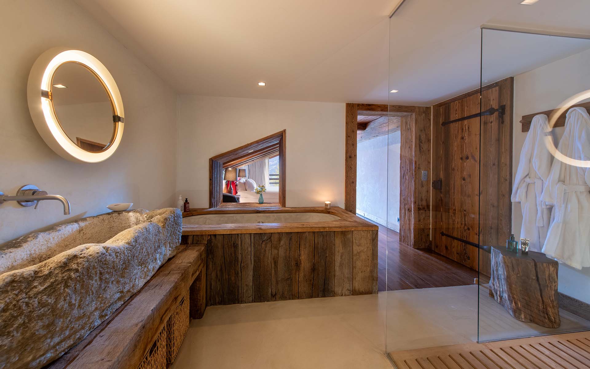 Chalet 1936, Verbier
