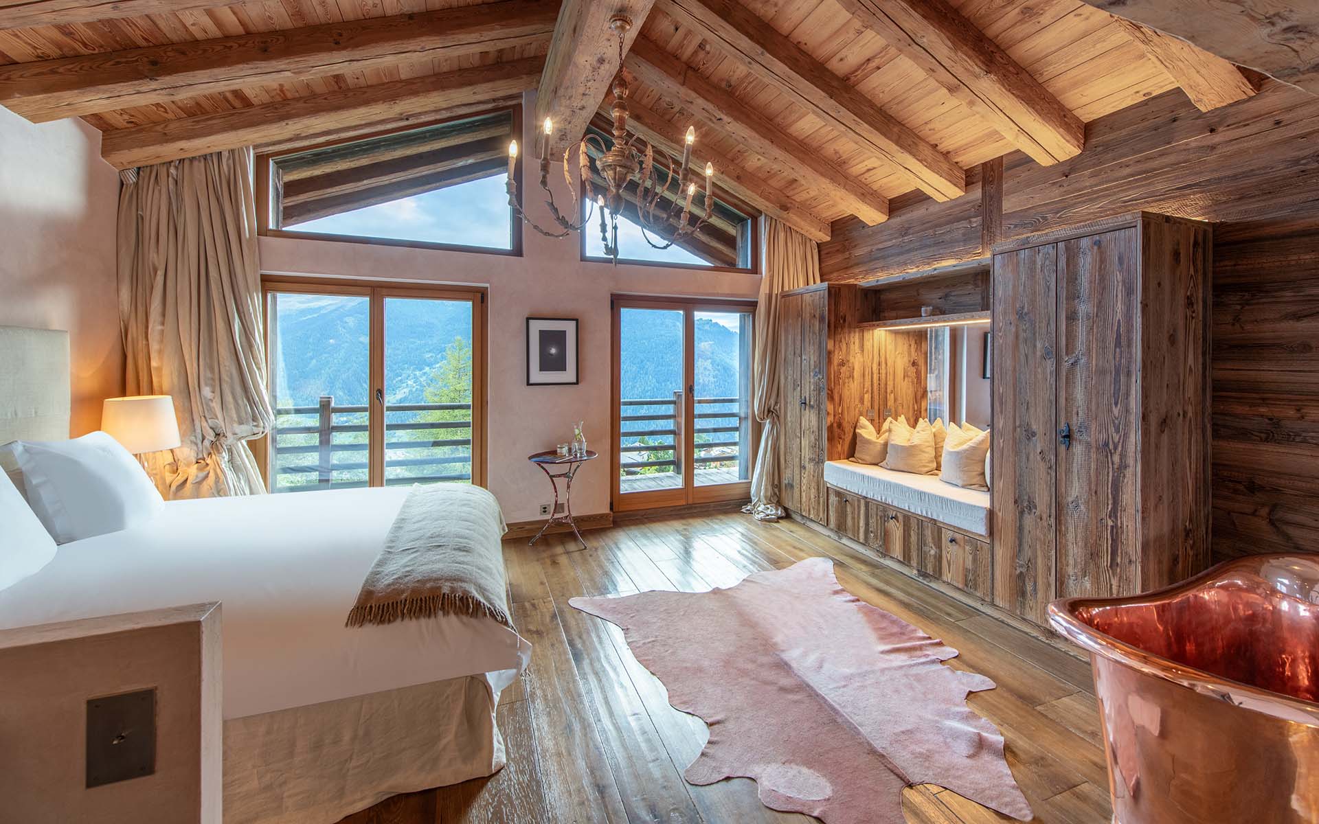 Chalet 1936, Verbier