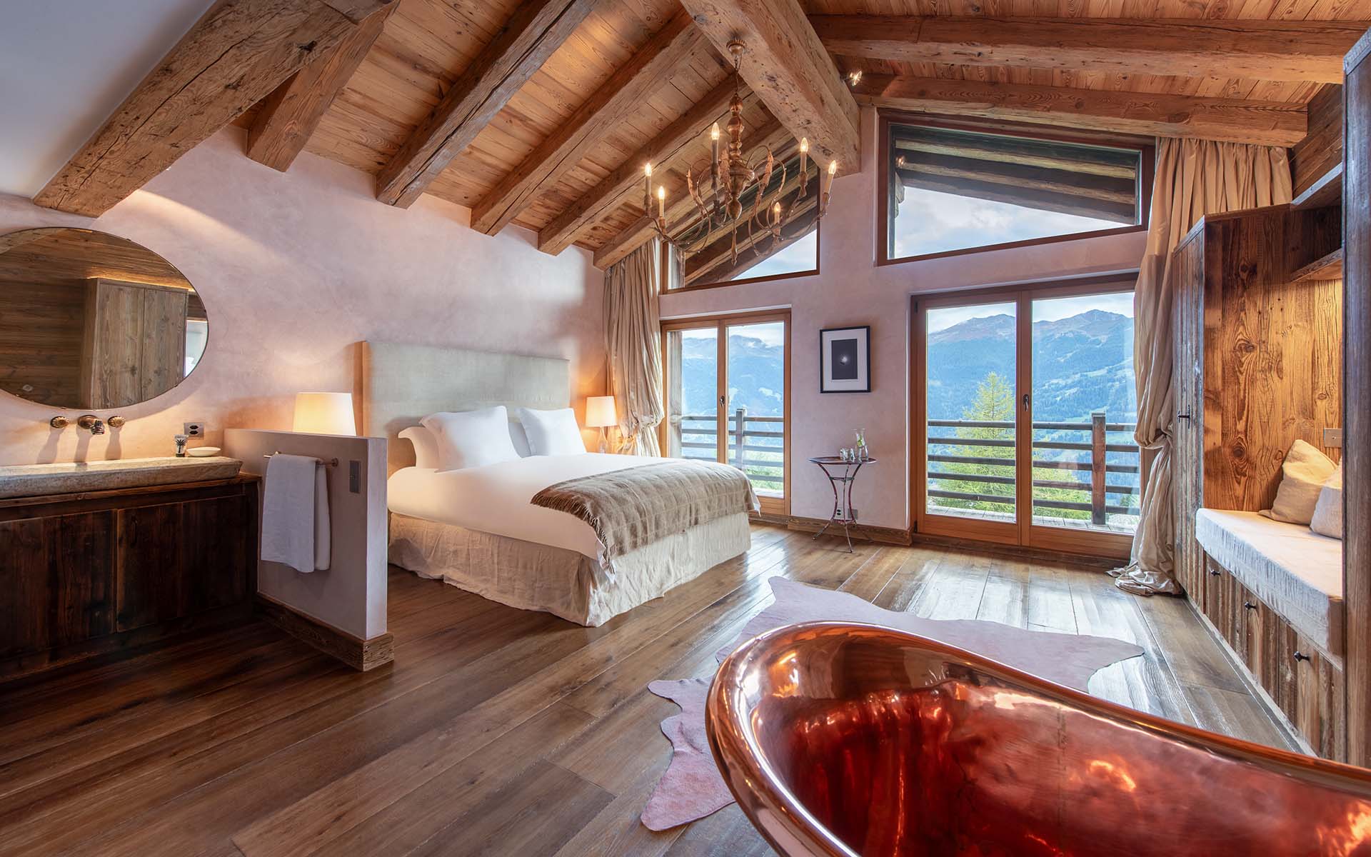 Chalet 1936, Verbier