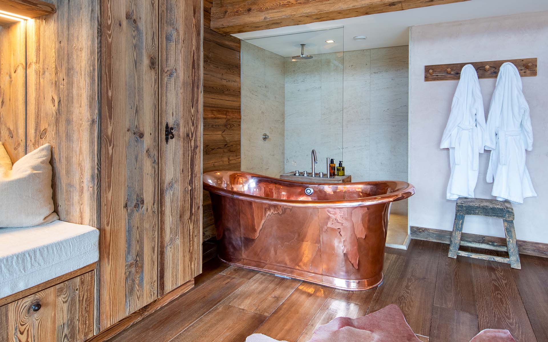 Chalet 1936, Verbier