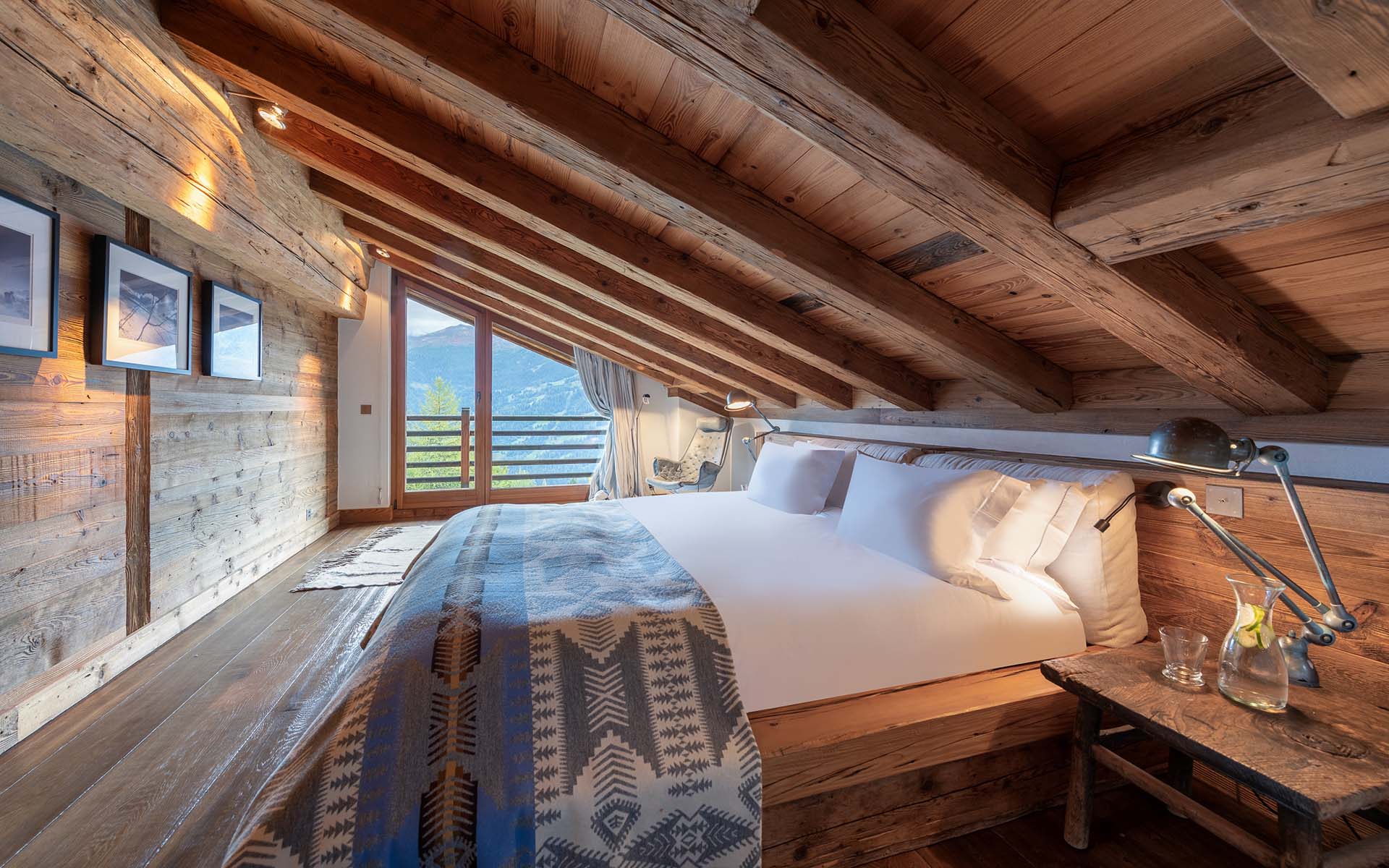 Chalet 1936, Verbier