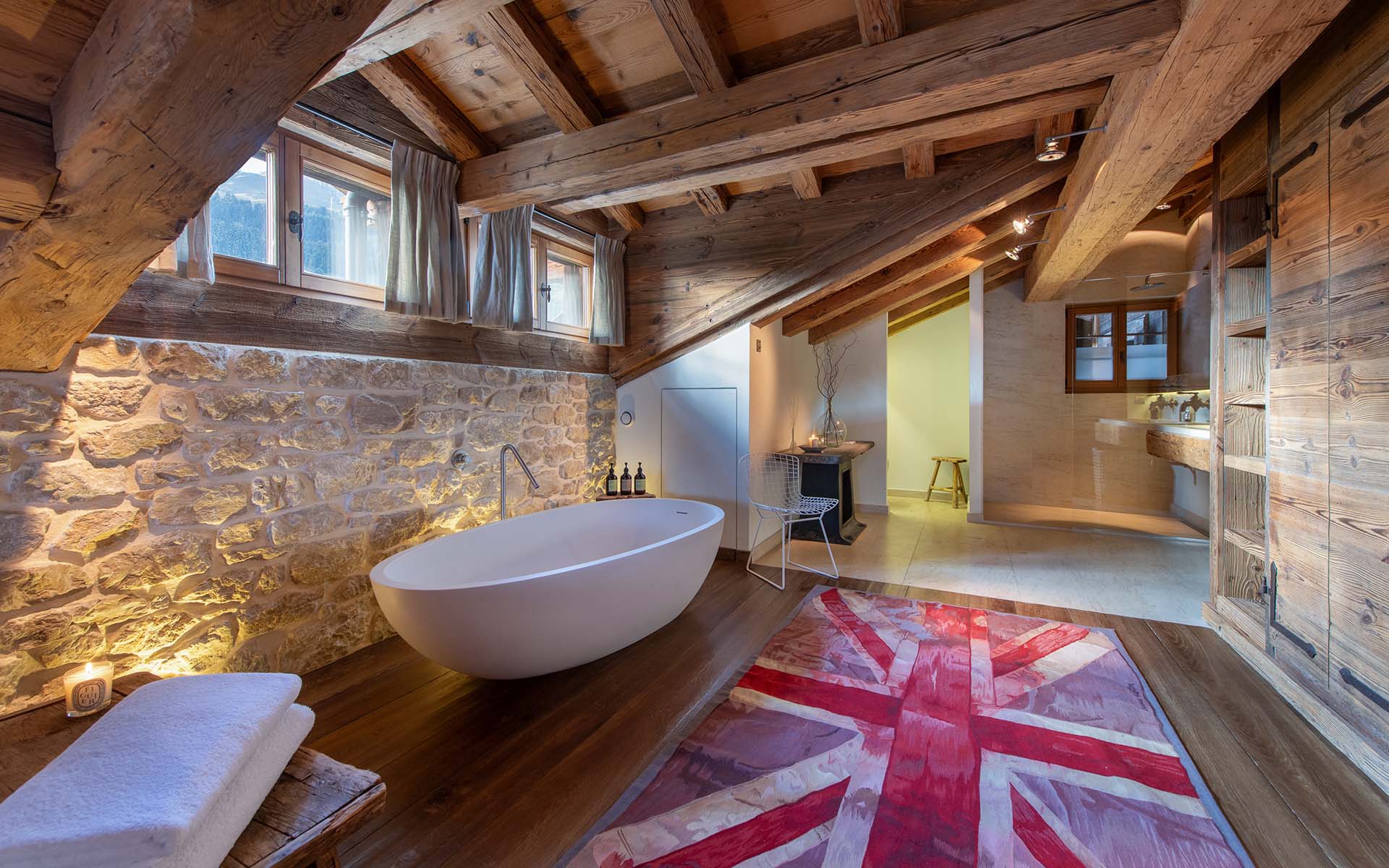 Chalet 1936, Verbier