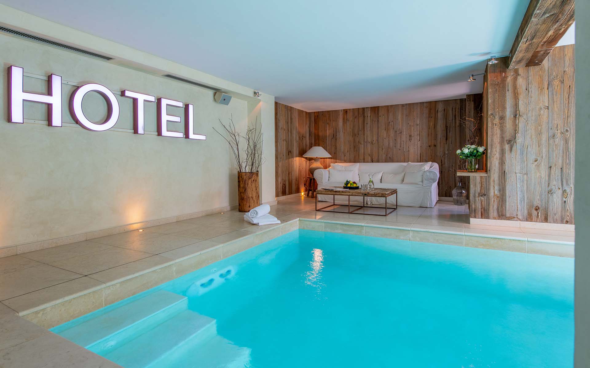 Chalet 1936, Verbier