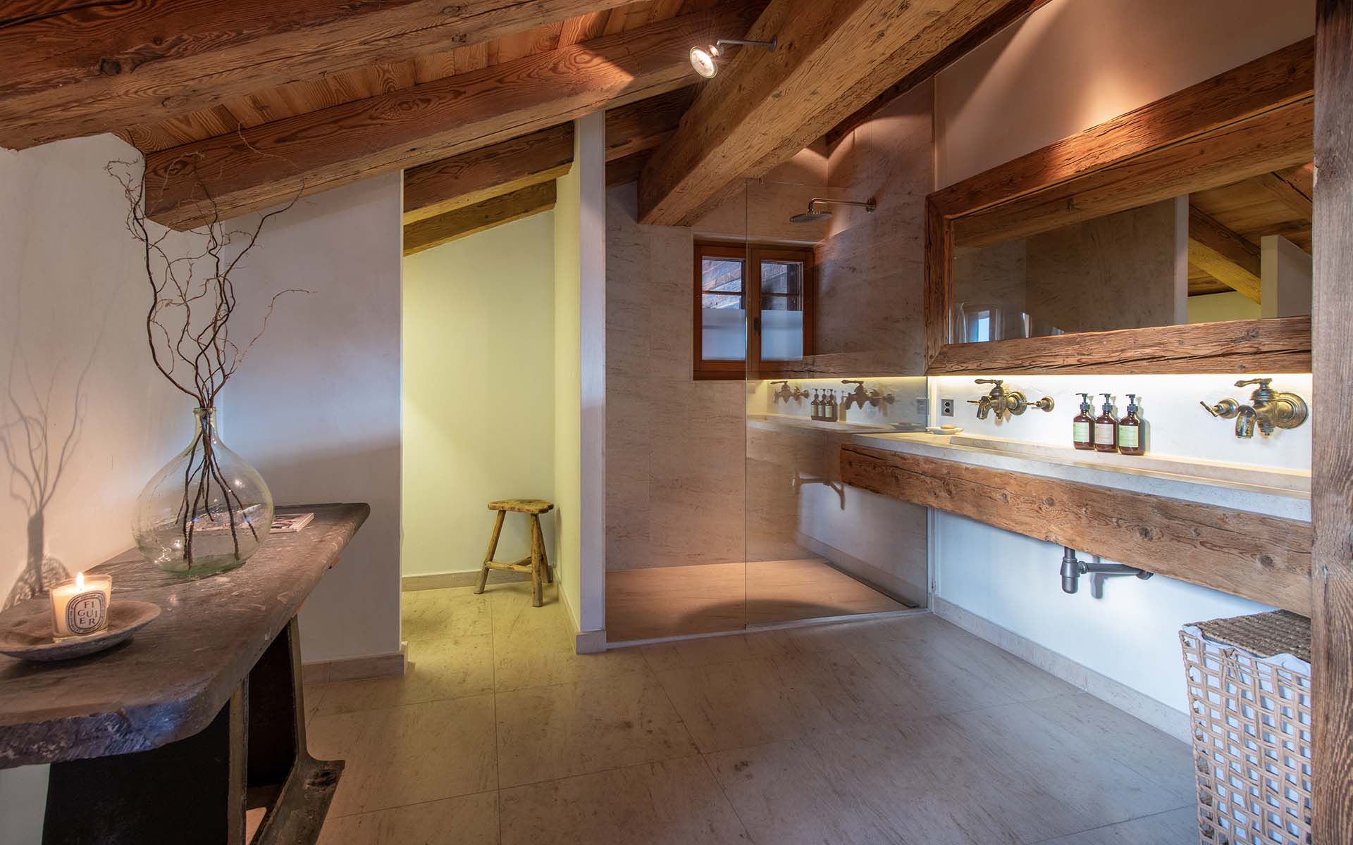 Chalet 1936, Verbier