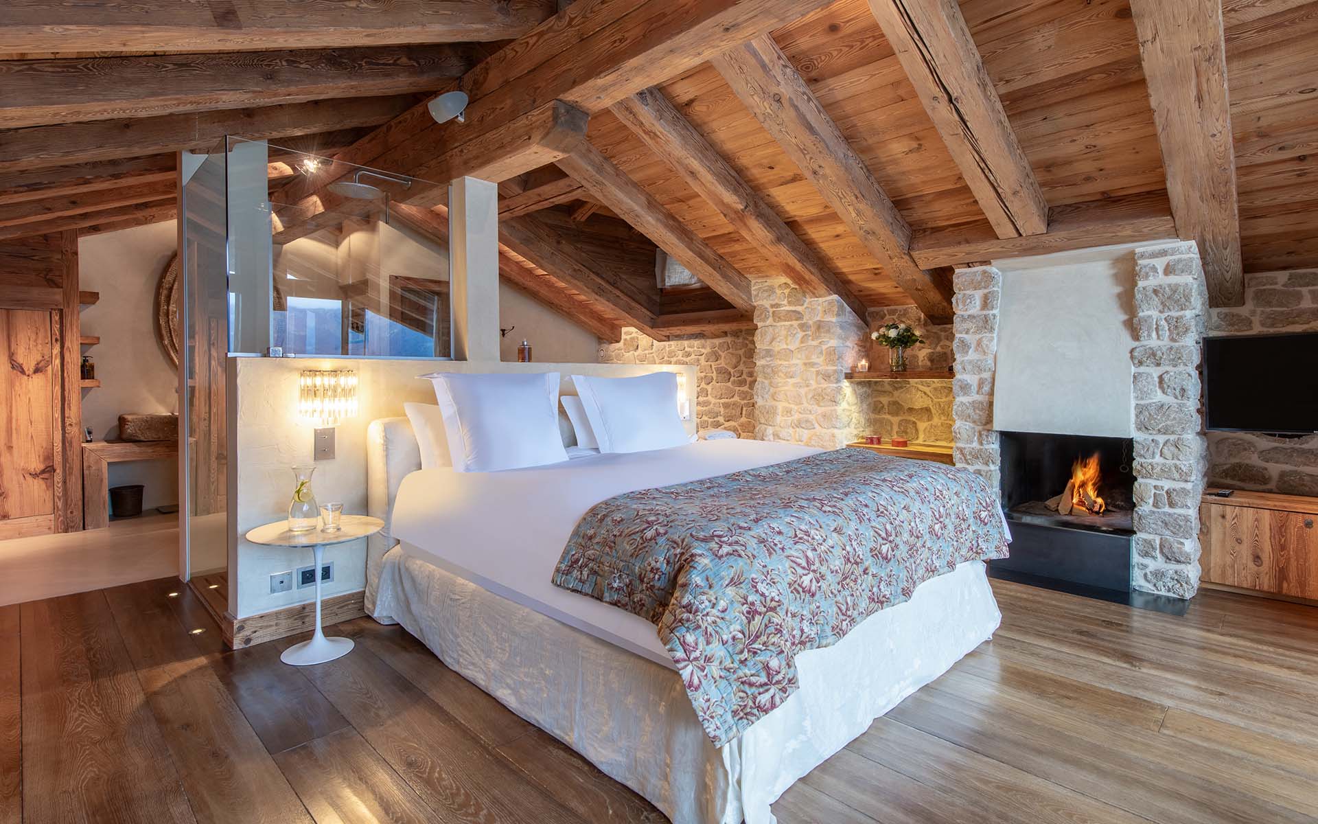 Chalet 1936, Verbier