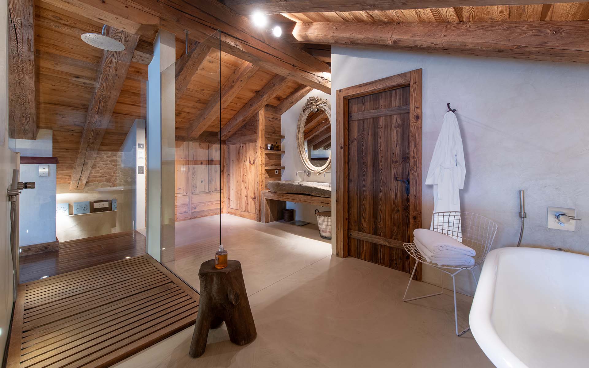 Chalet 1936, Verbier
