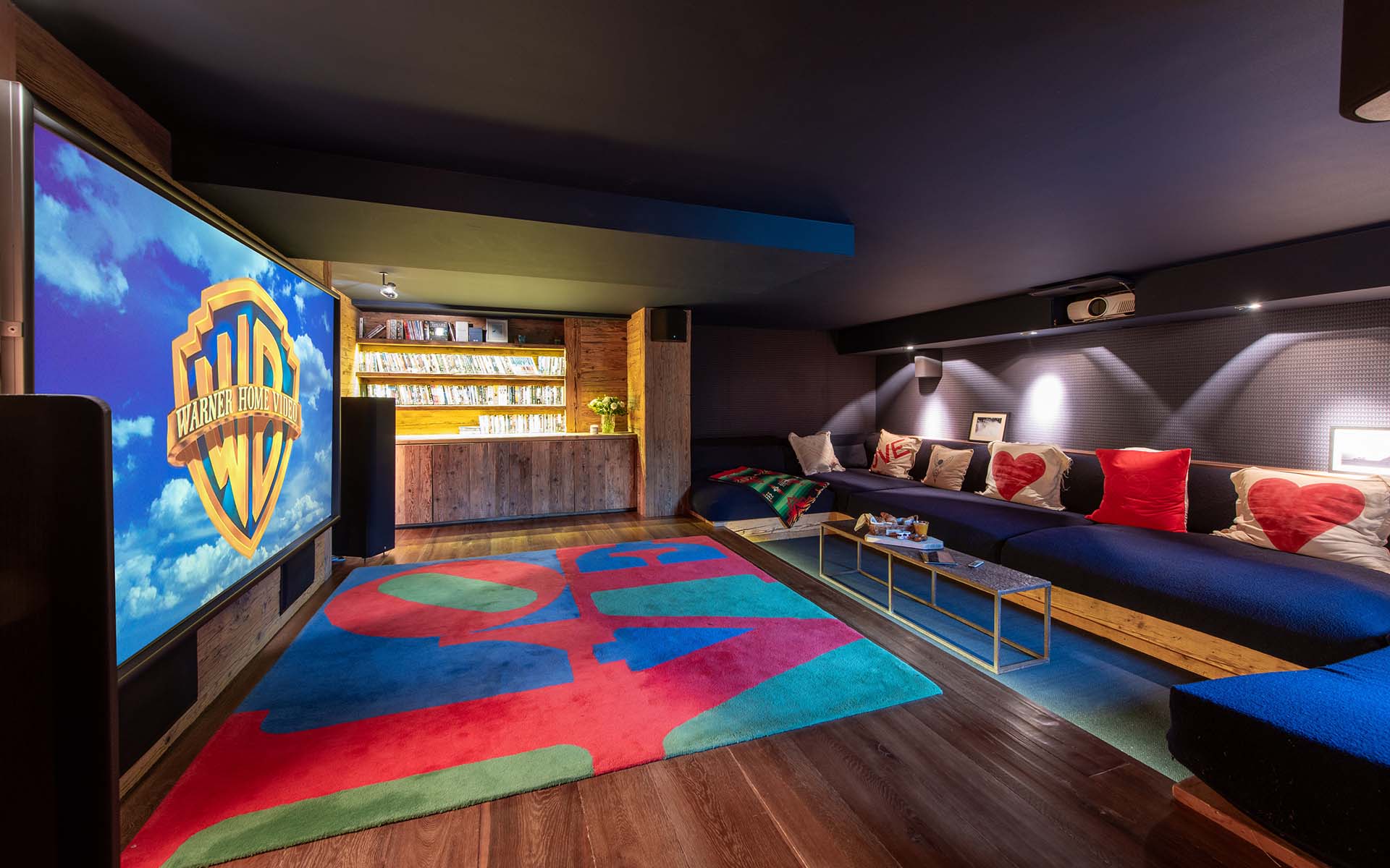 Chalet 1936, Verbier