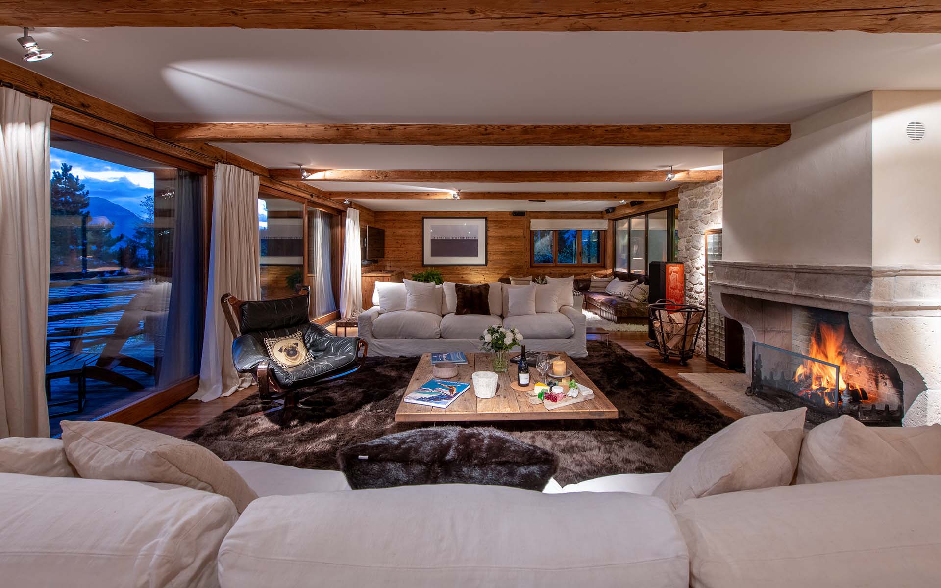 Chalet 1936, Verbier