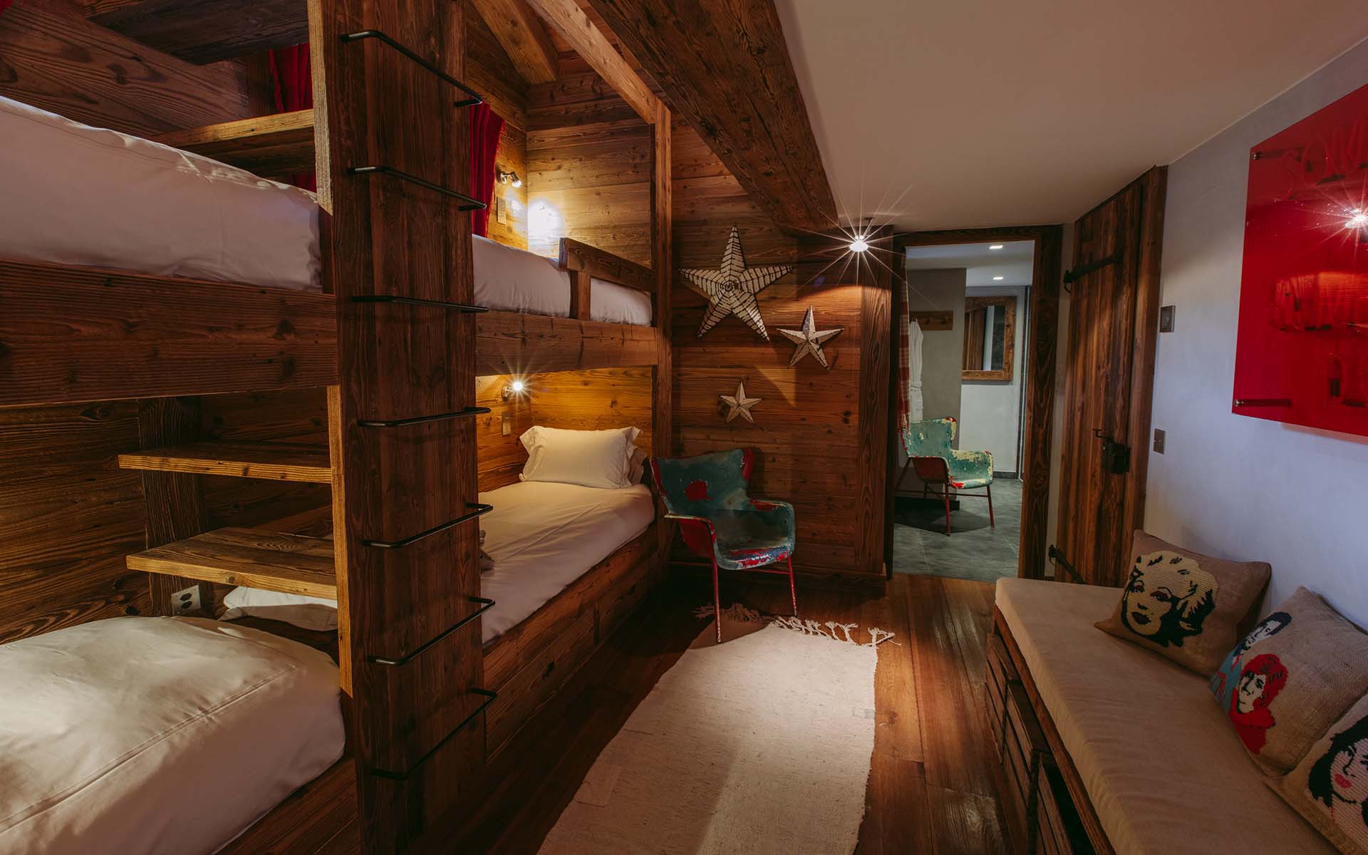 Chalet 1936, Verbier