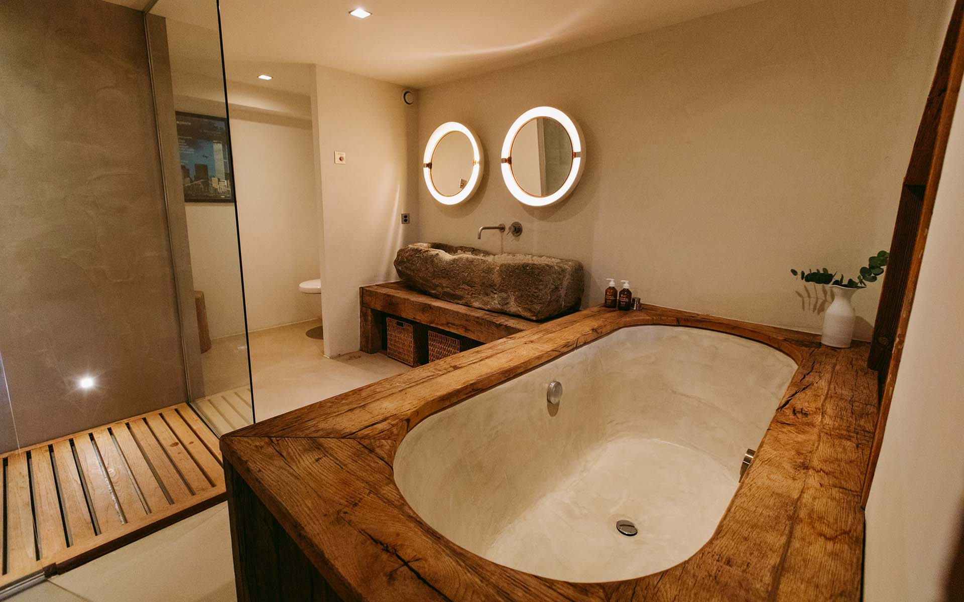 Chalet 1936, Verbier