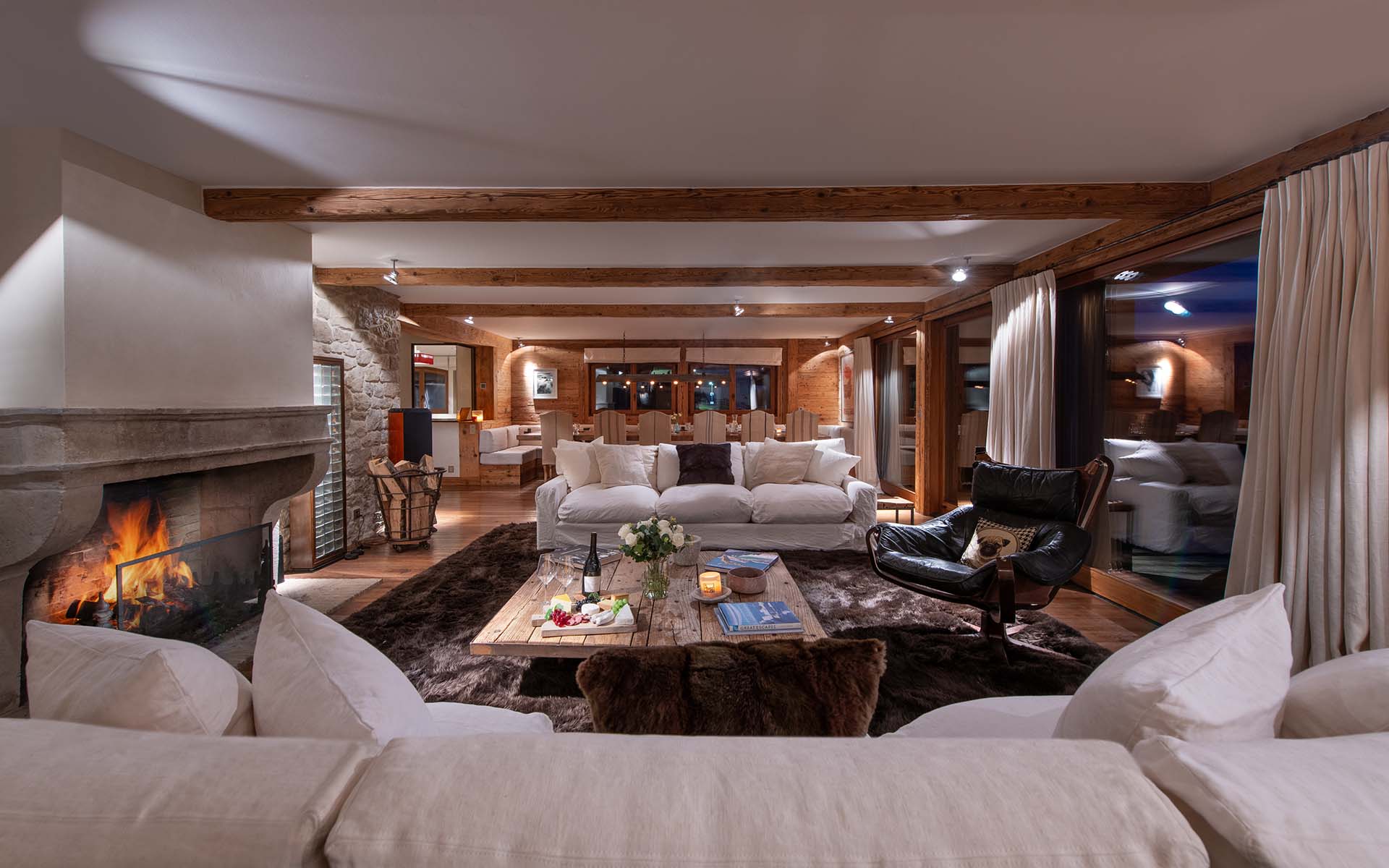Chalet 1936, Verbier