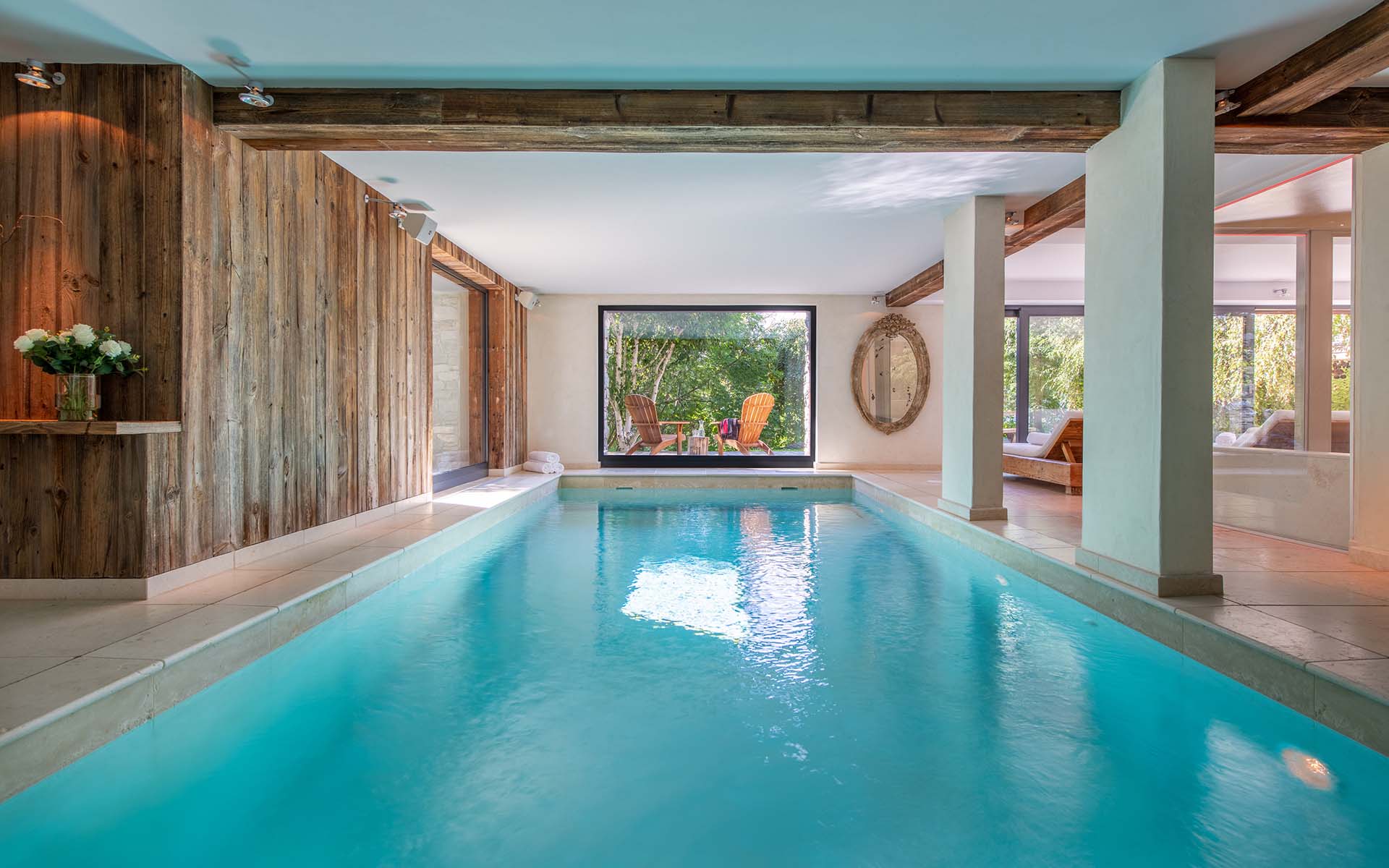 Chalet 1936, Verbier