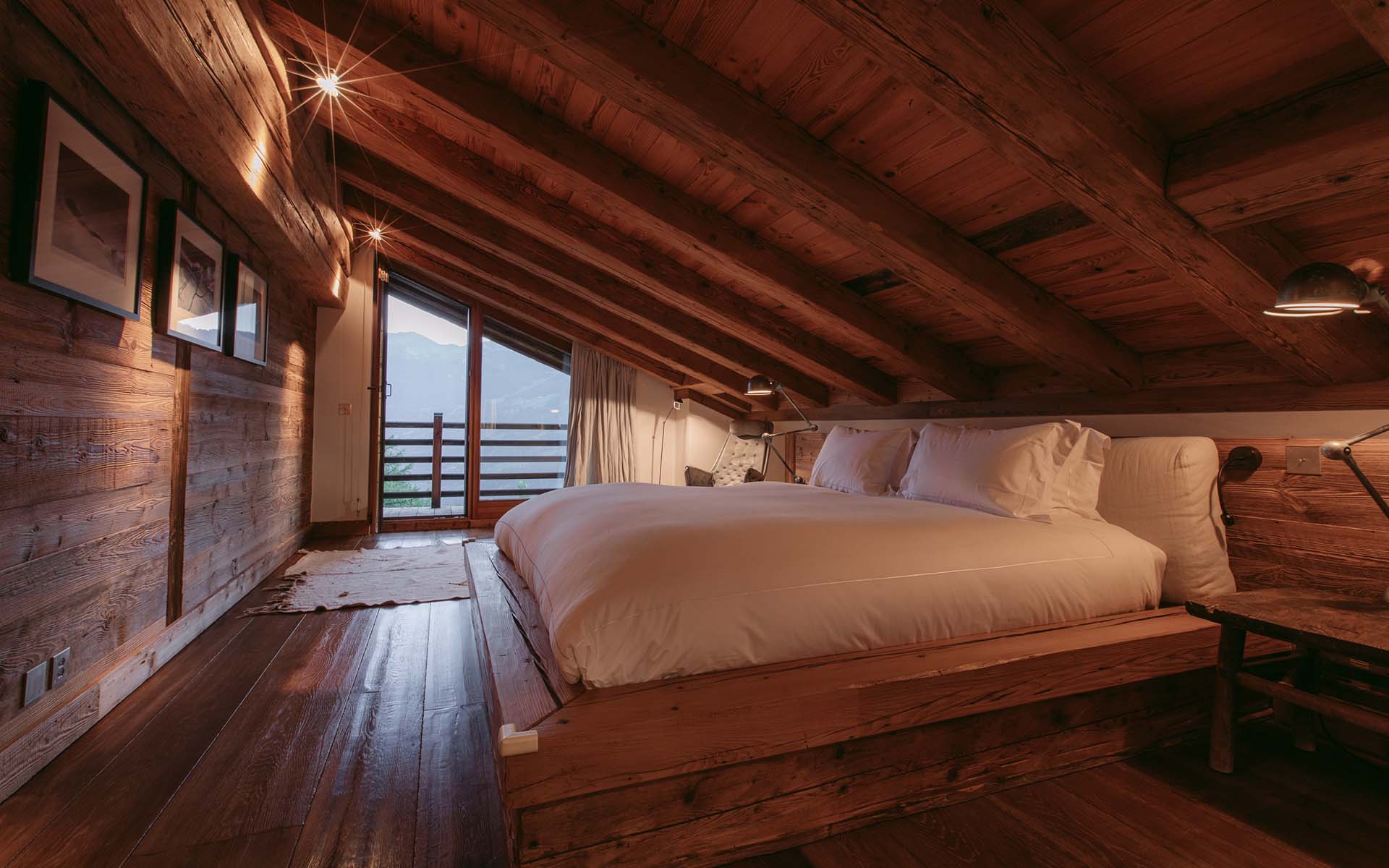 Chalet 1936, Verbier
