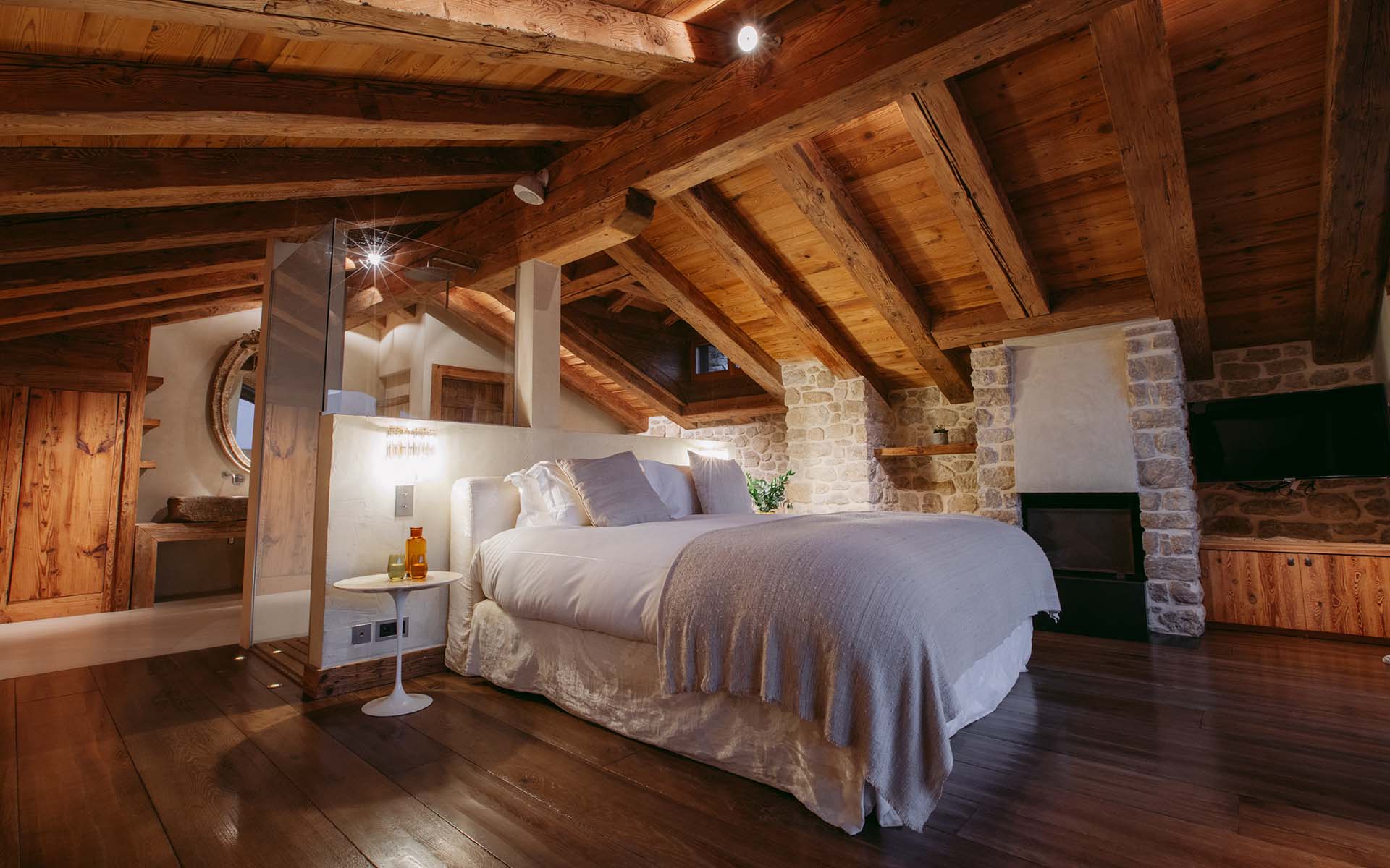 Chalet 1936, Verbier