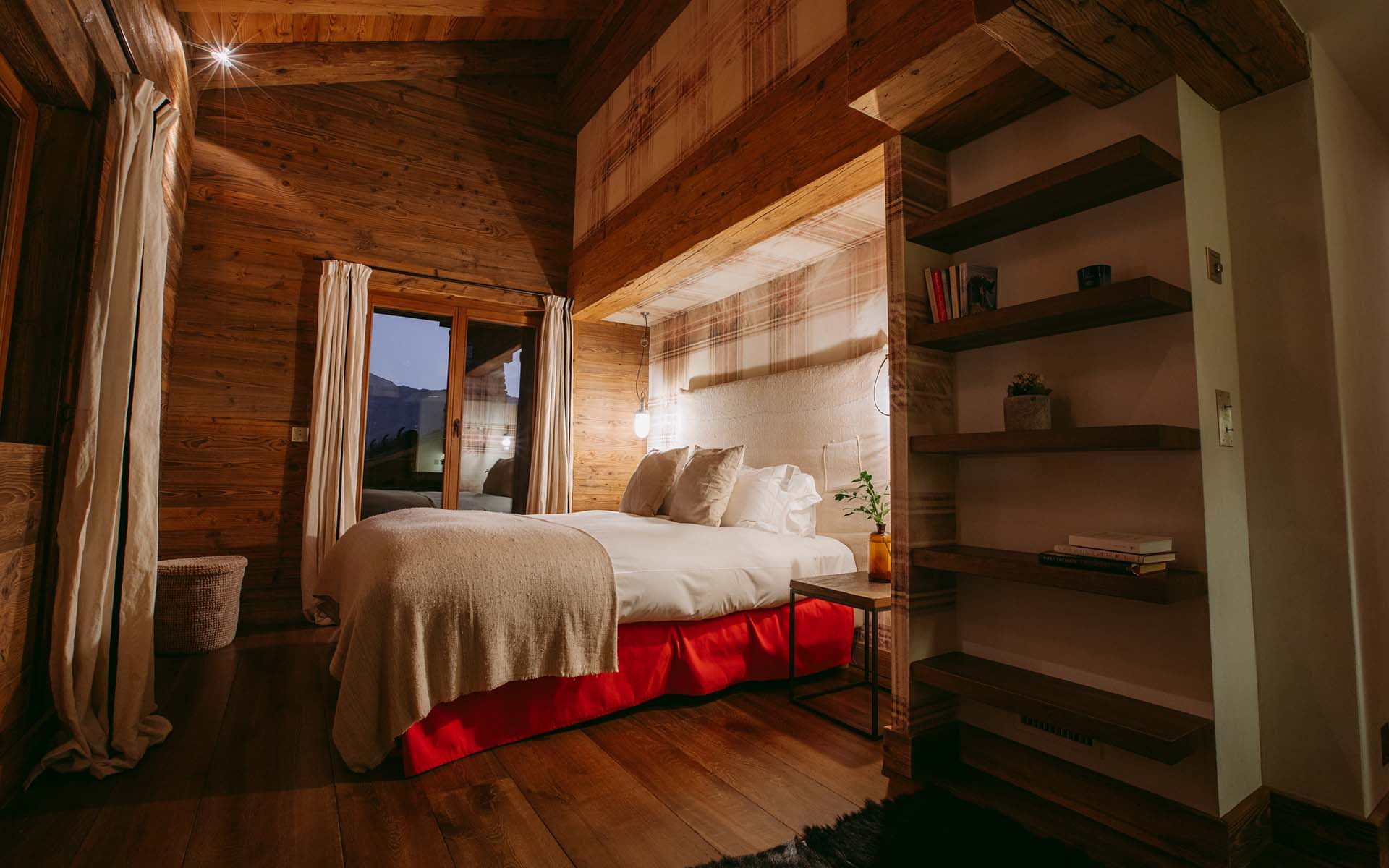 Chalet 1936, Verbier