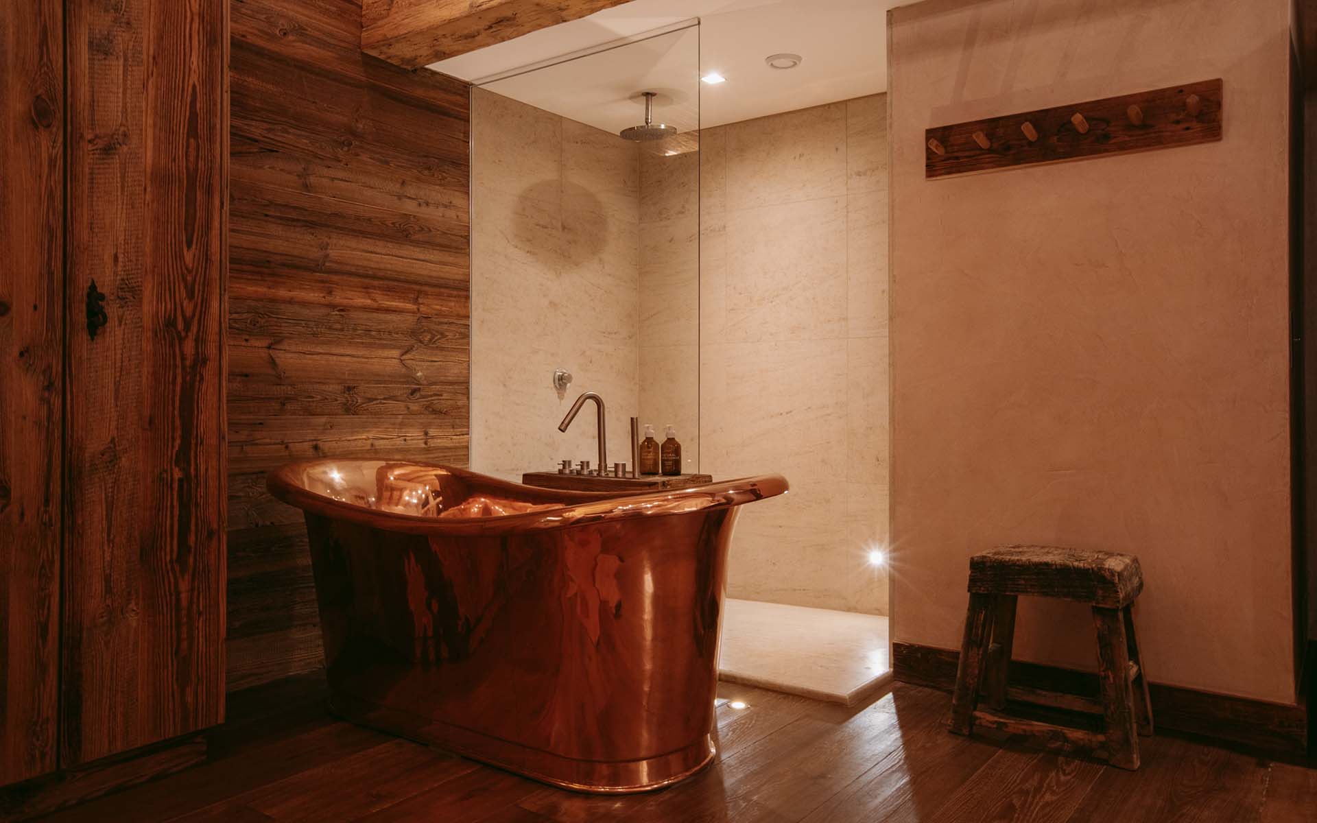 Chalet 1936, Verbier