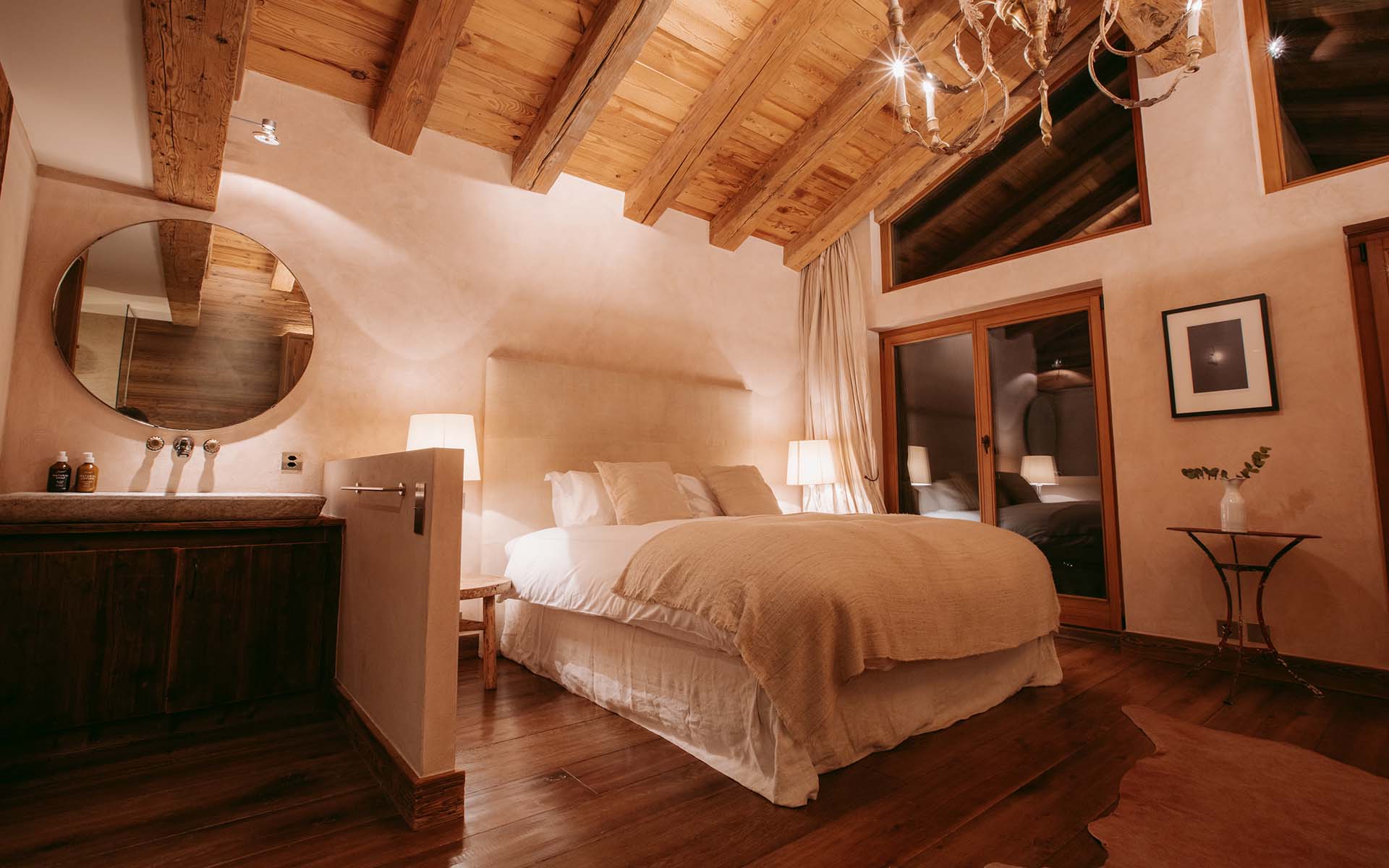 Chalet 1936, Verbier
