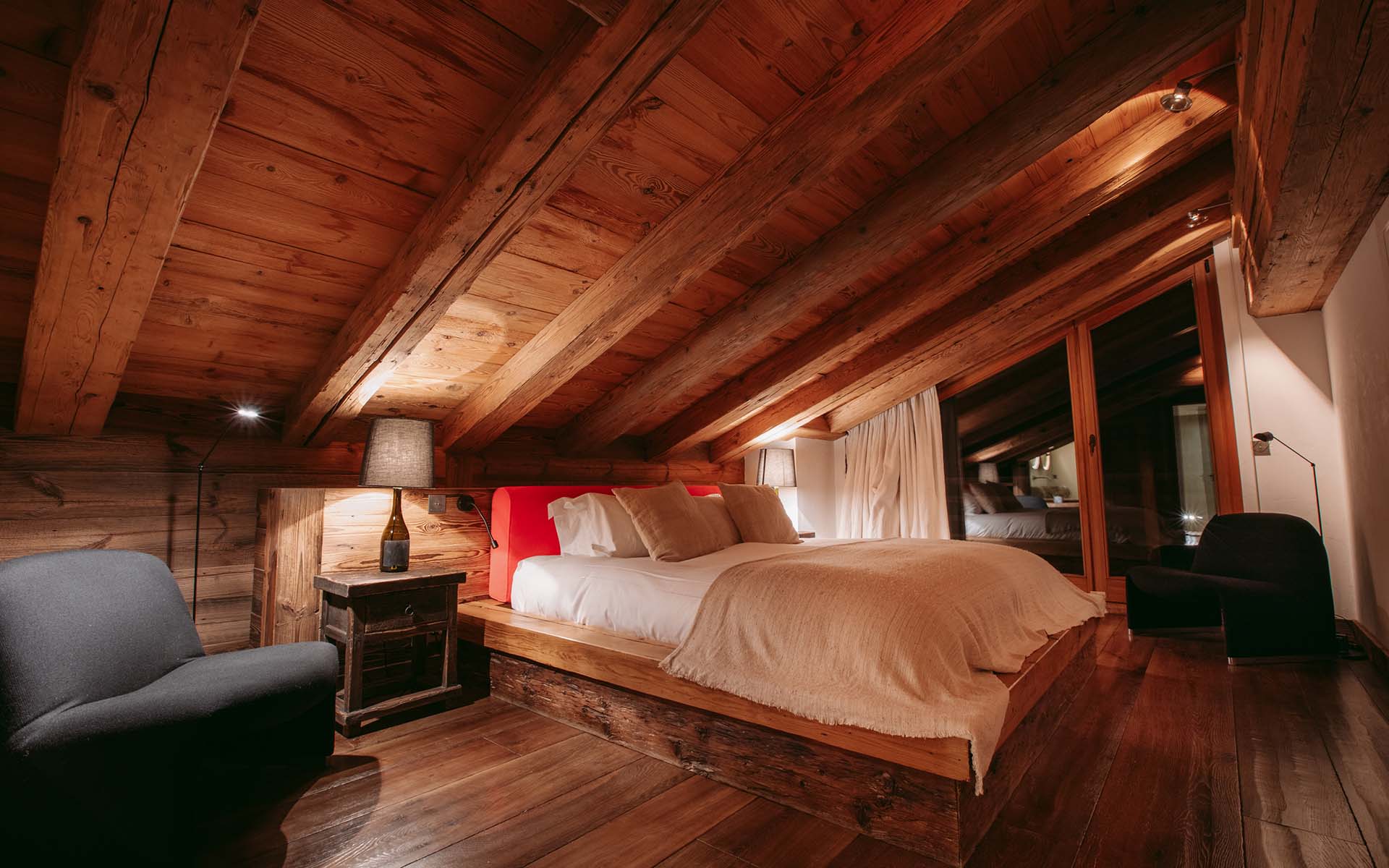 Chalet 1936, Verbier