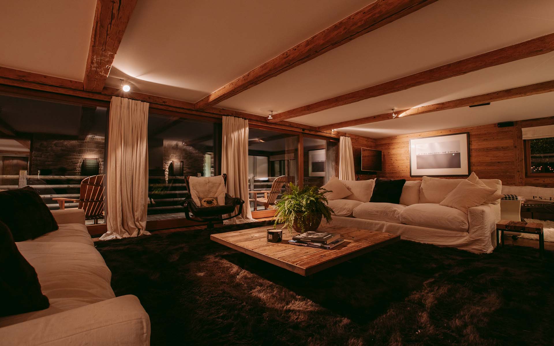 Chalet 1936, Verbier