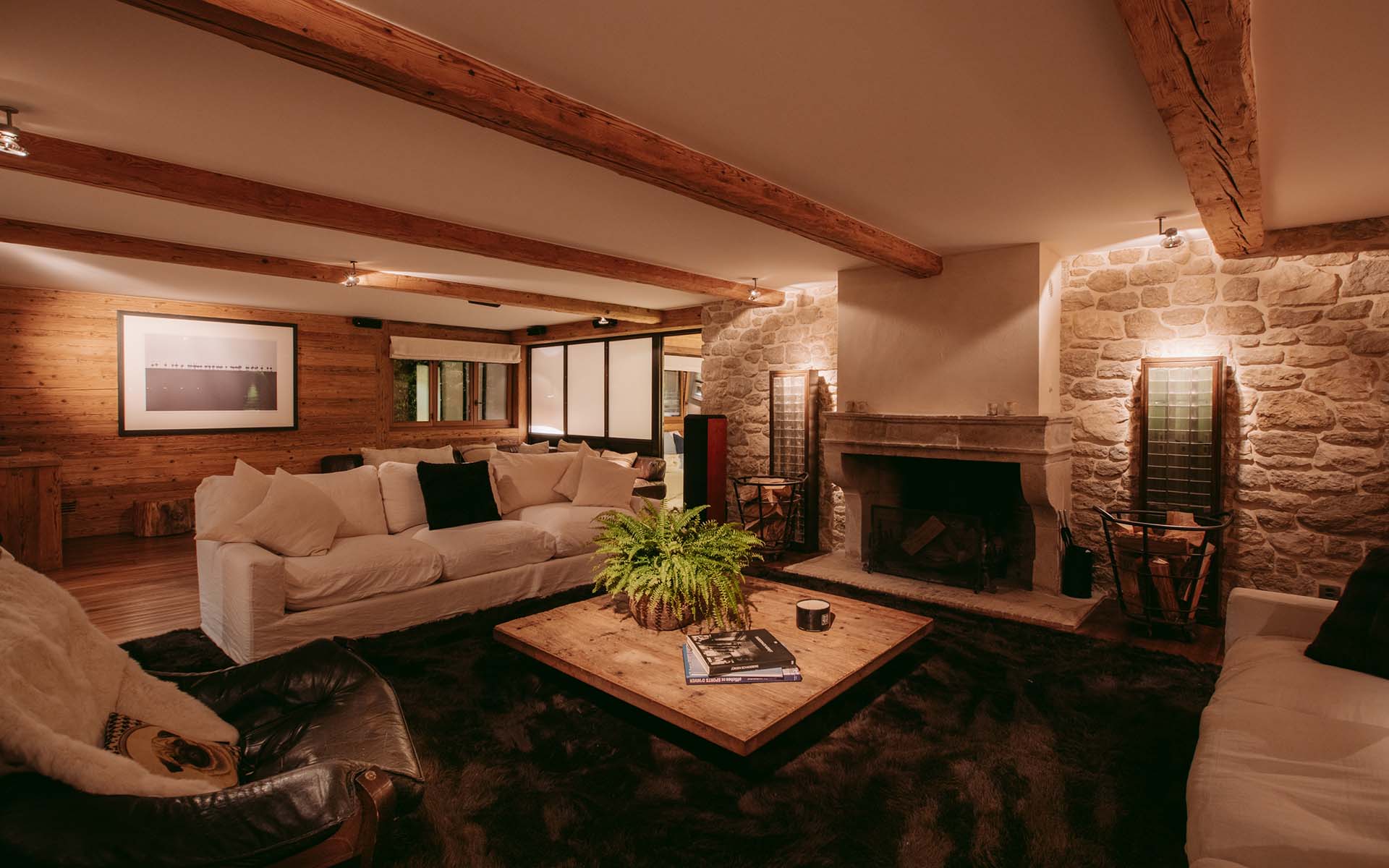 Chalet 1936, Verbier