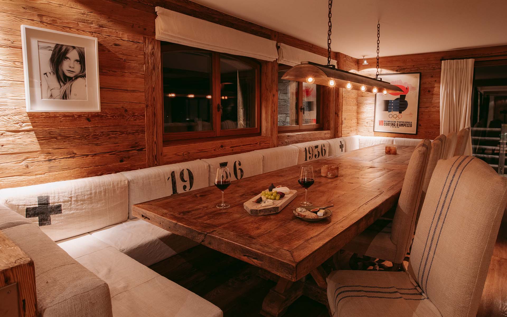 Chalet 1936, Verbier
