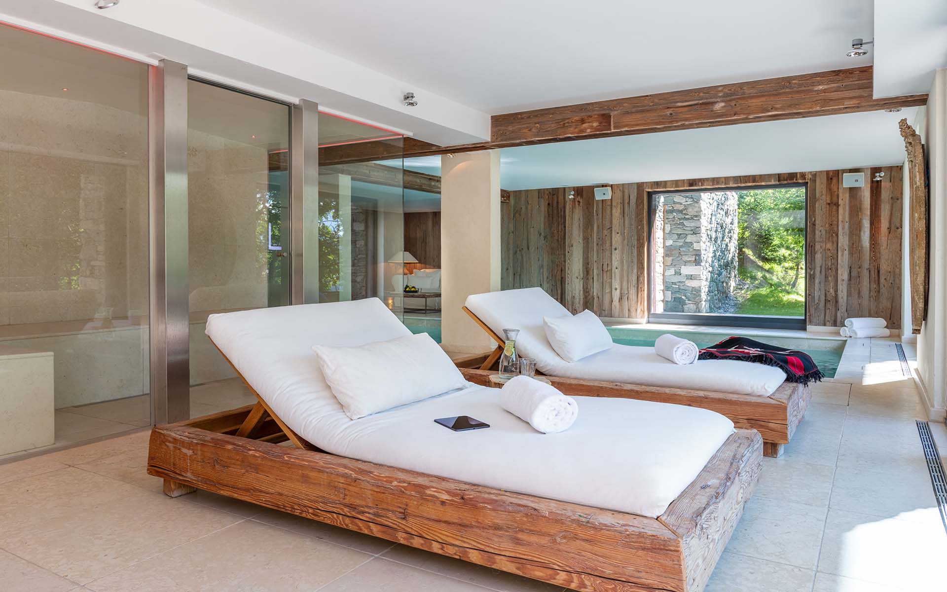 Chalet 1936, Verbier