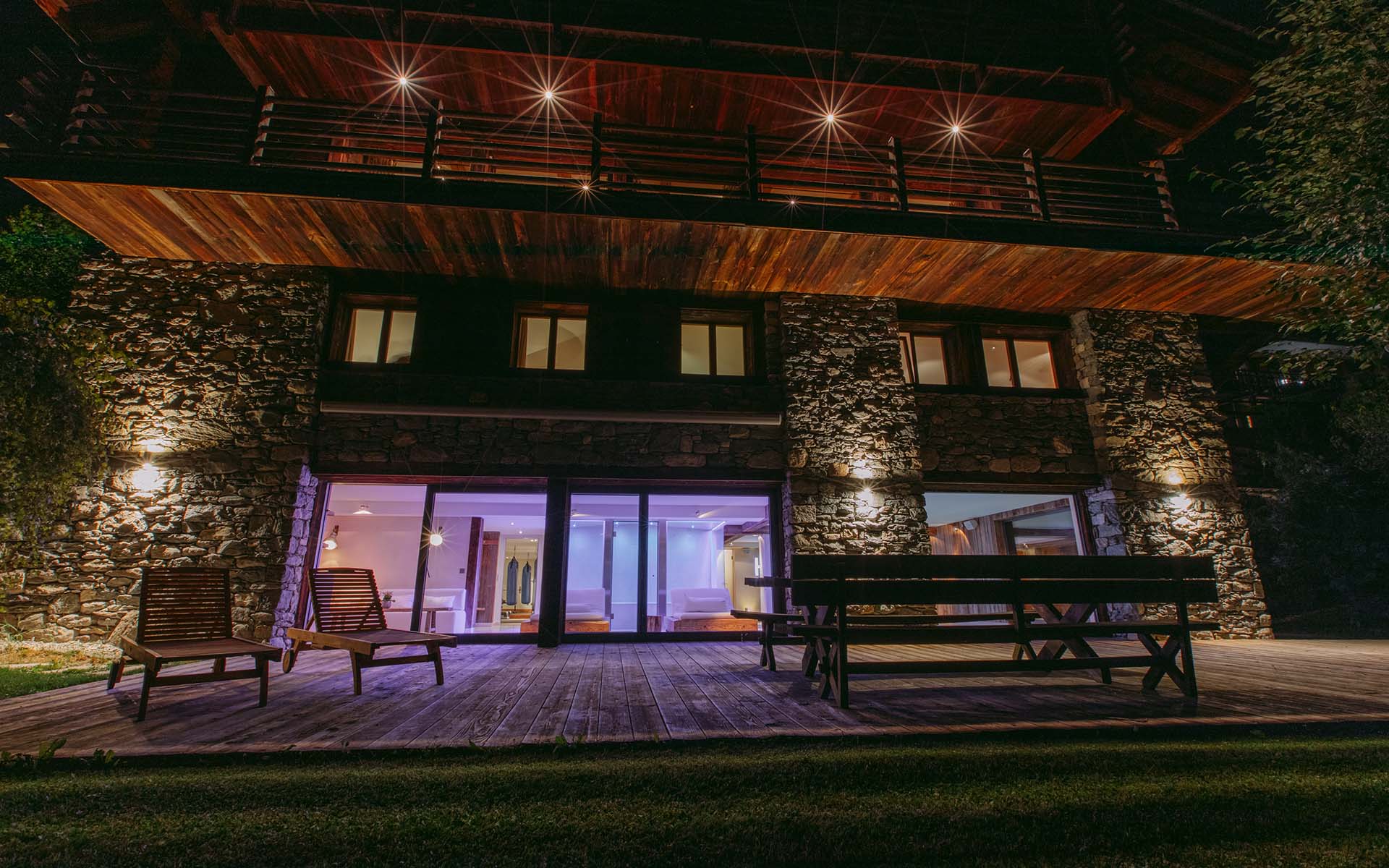Chalet 1936, Verbier