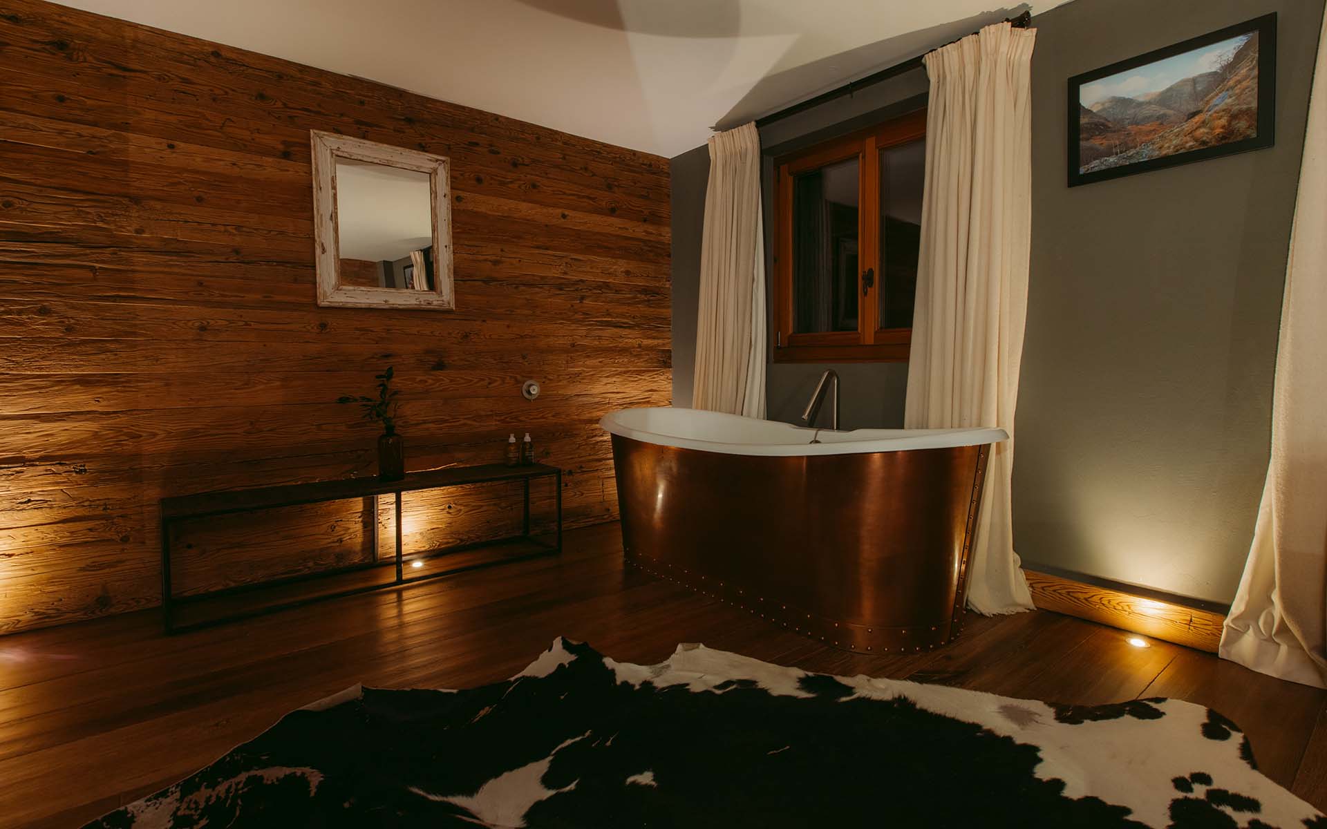 Chalet 1936, Verbier