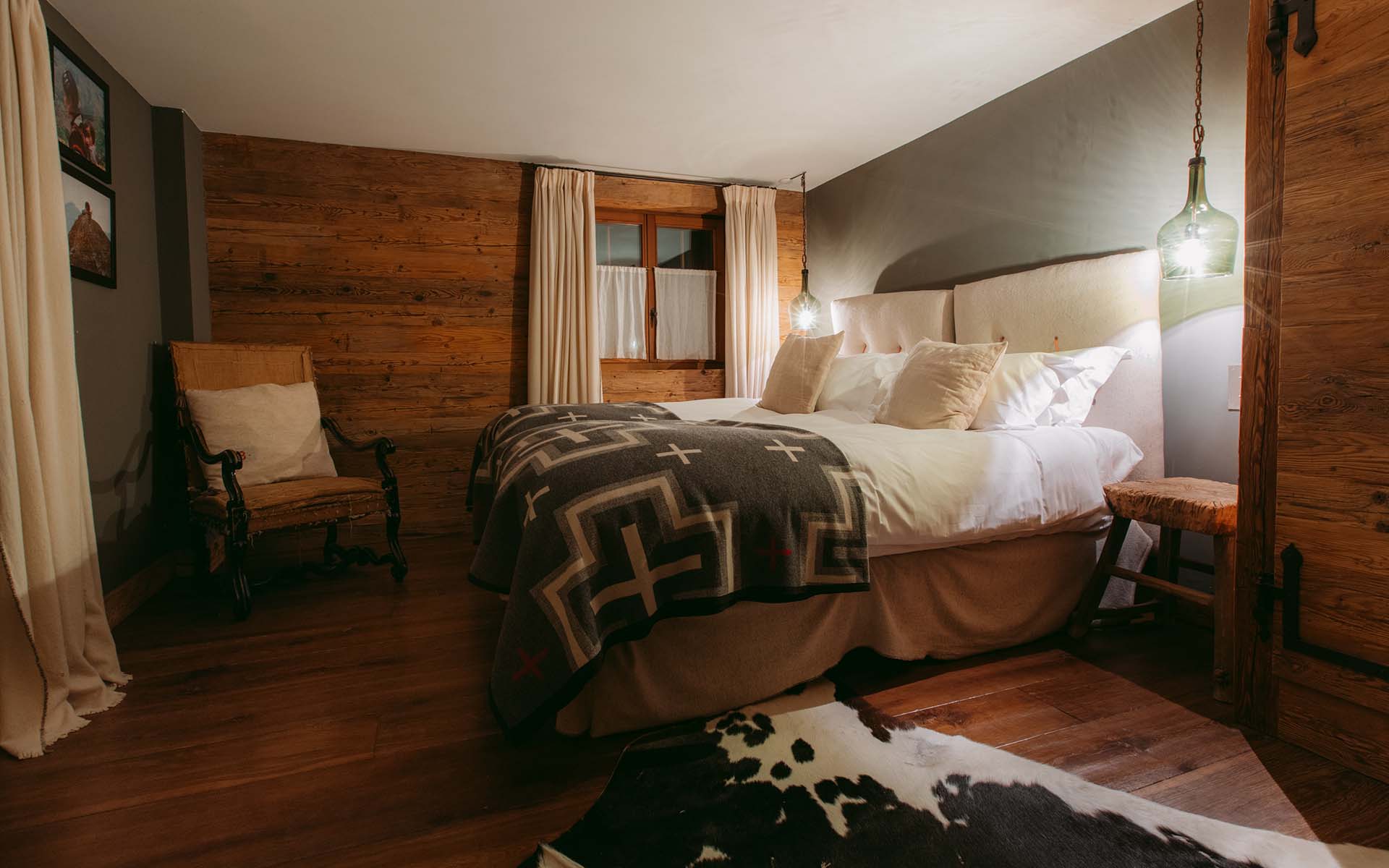 Chalet 1936, Verbier