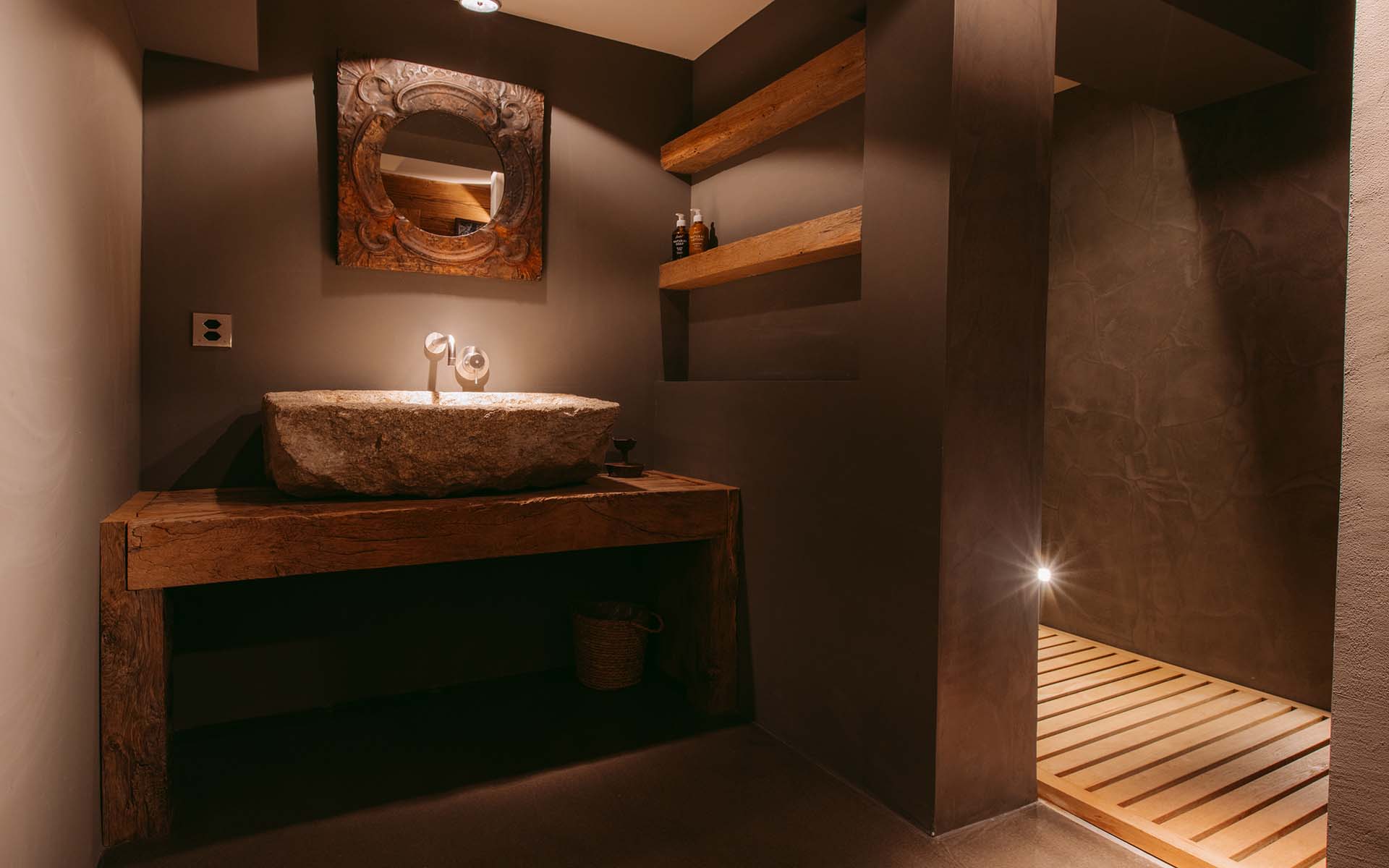 Chalet 1936, Verbier