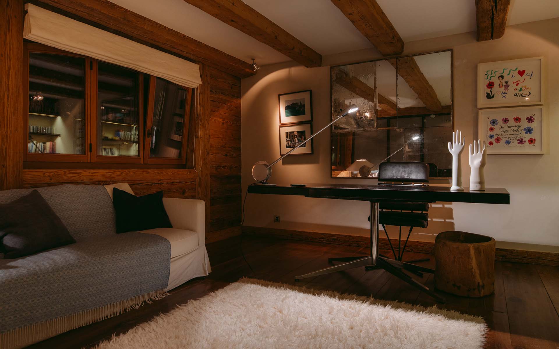 Chalet 1936, Verbier