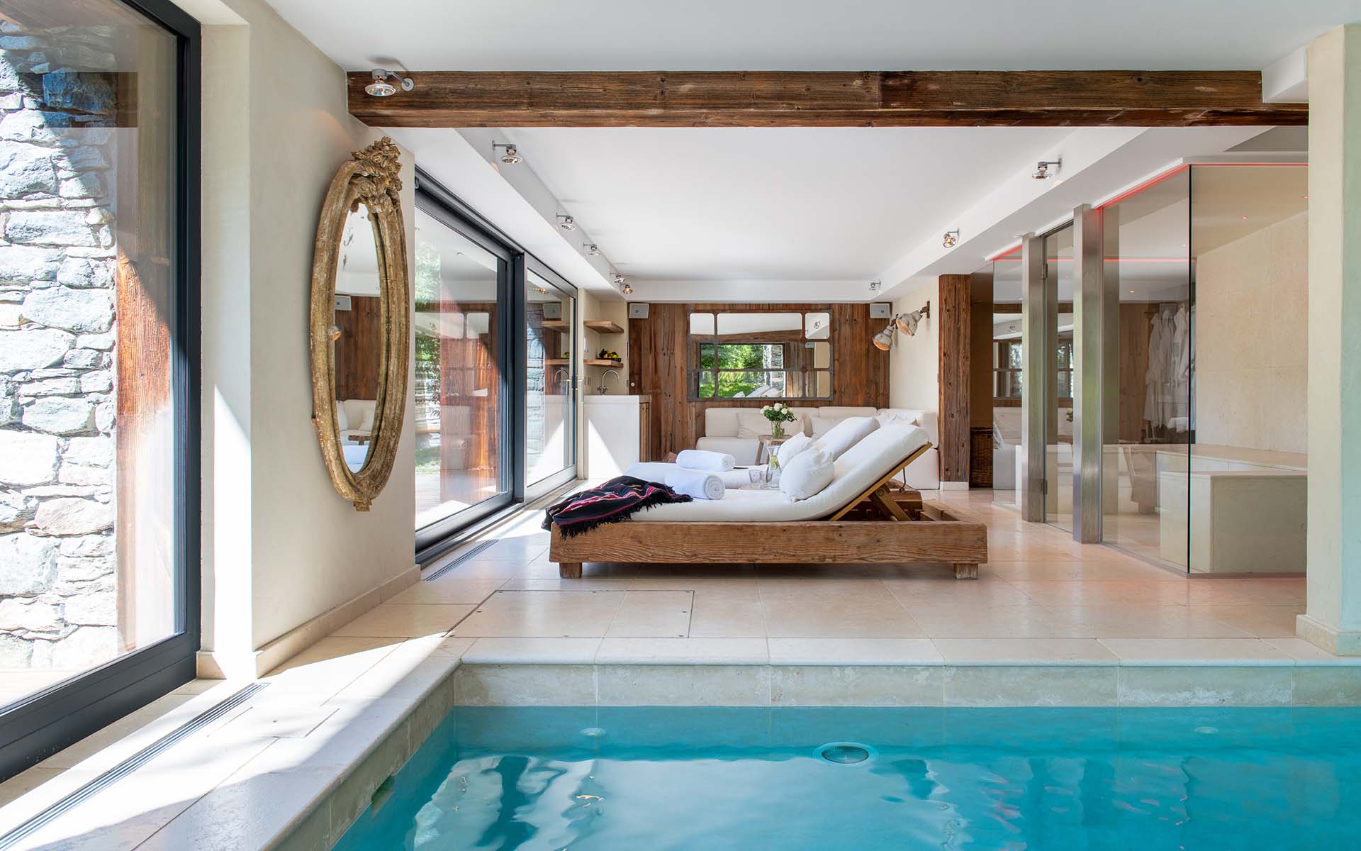 Chalet 1936, Verbier