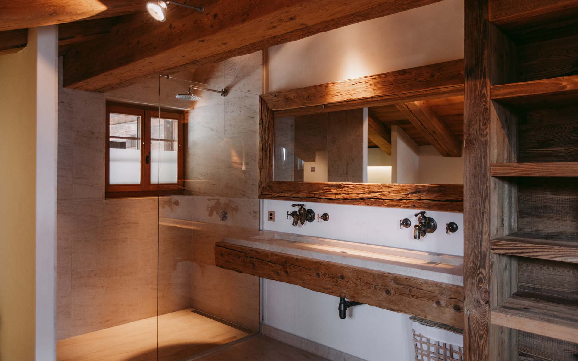 Chalet 1936, Verbier
