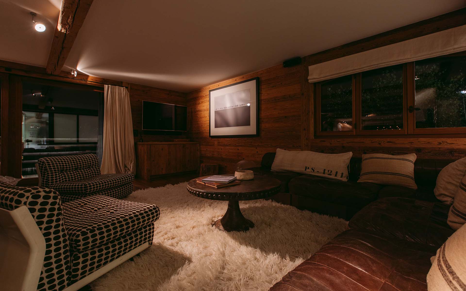 Chalet 1936, Verbier