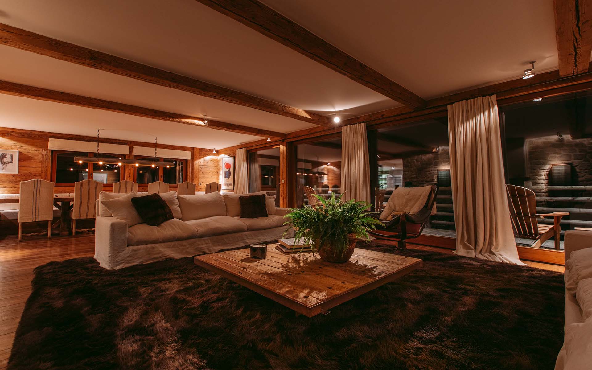 Chalet 1936, Verbier