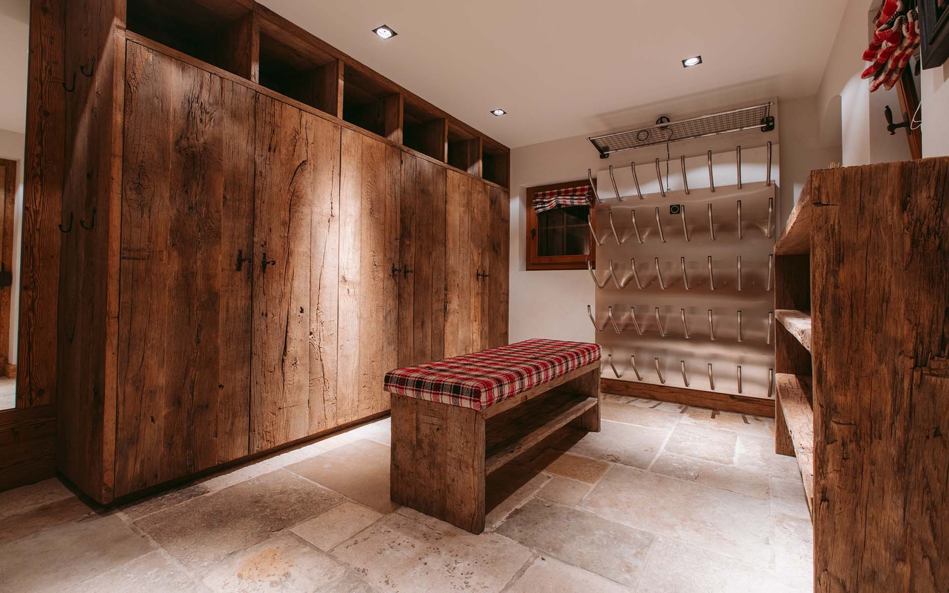 Chalet 1936, Verbier