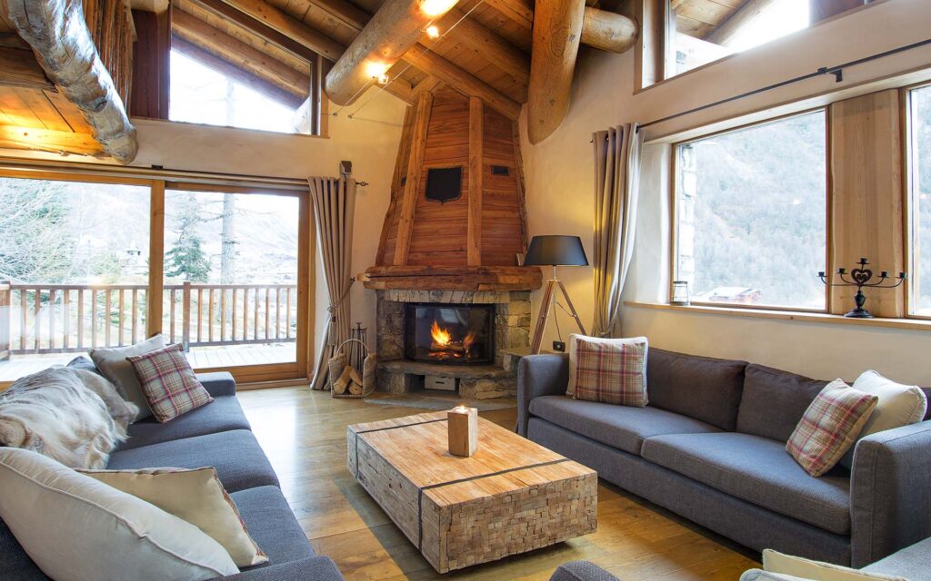 Chalet Arosa Luxury Ski Chalet Val D Isere France 1