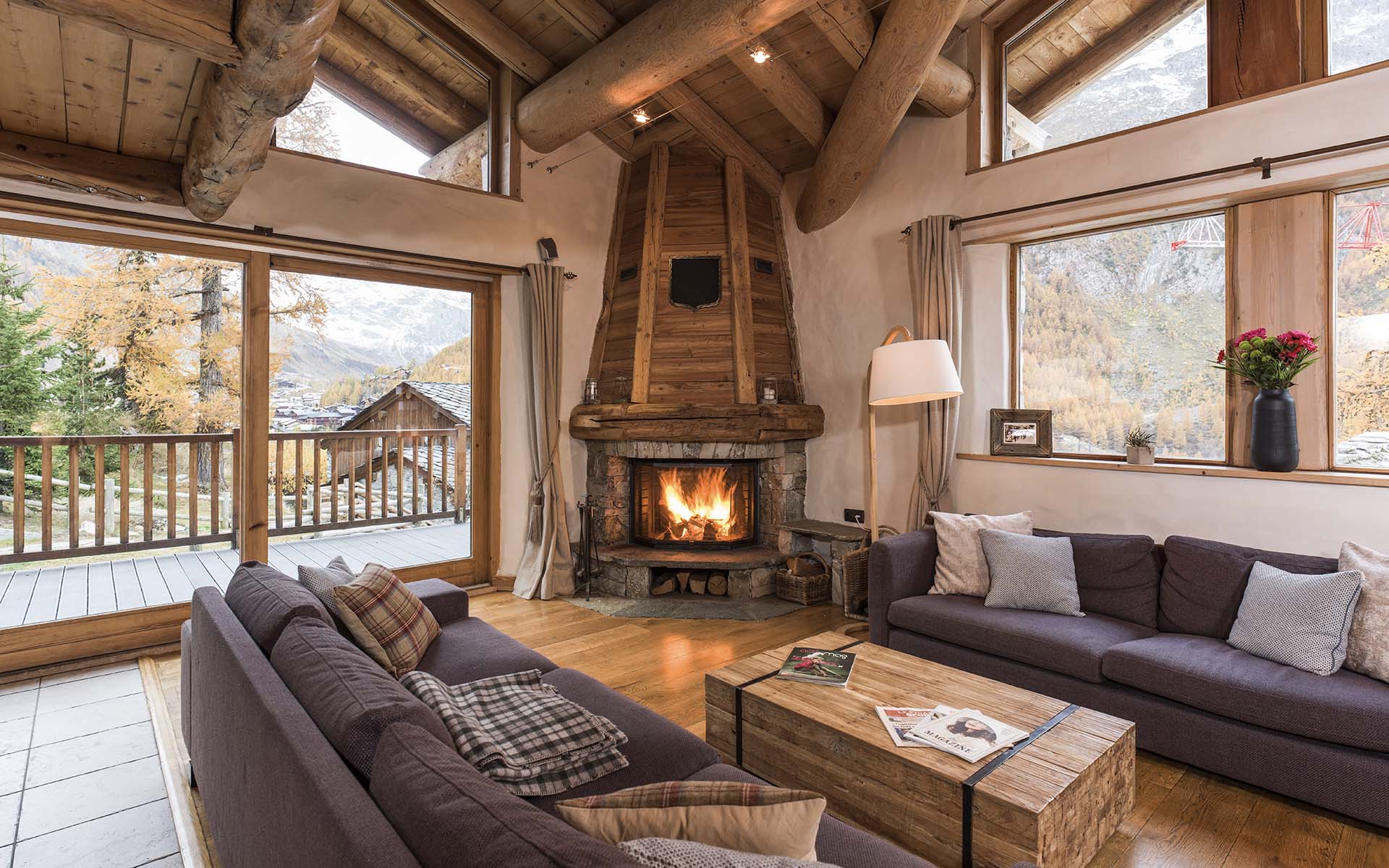 Chalet Arosa, Val d’Isère