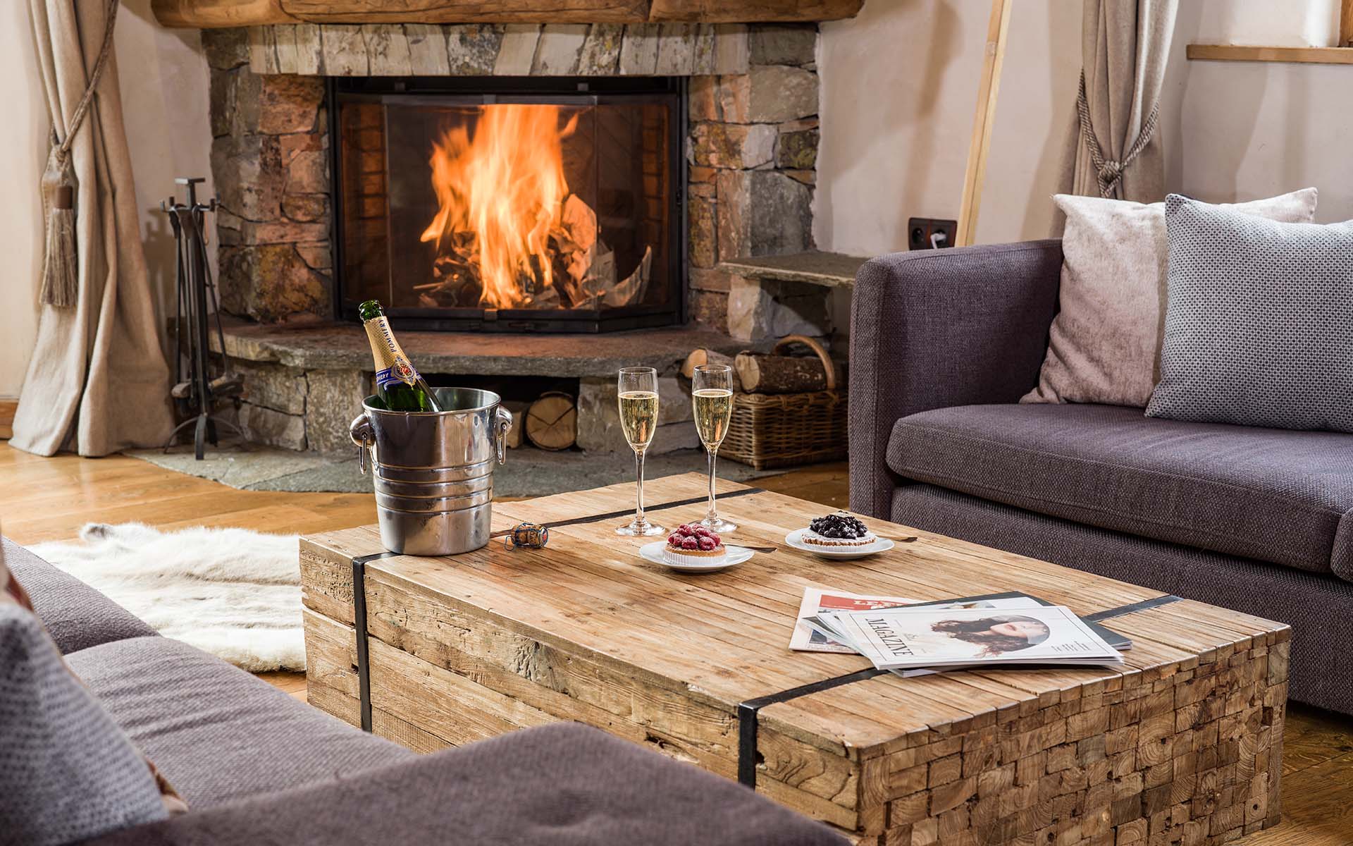 Chalet Arosa, Val d’Isère
