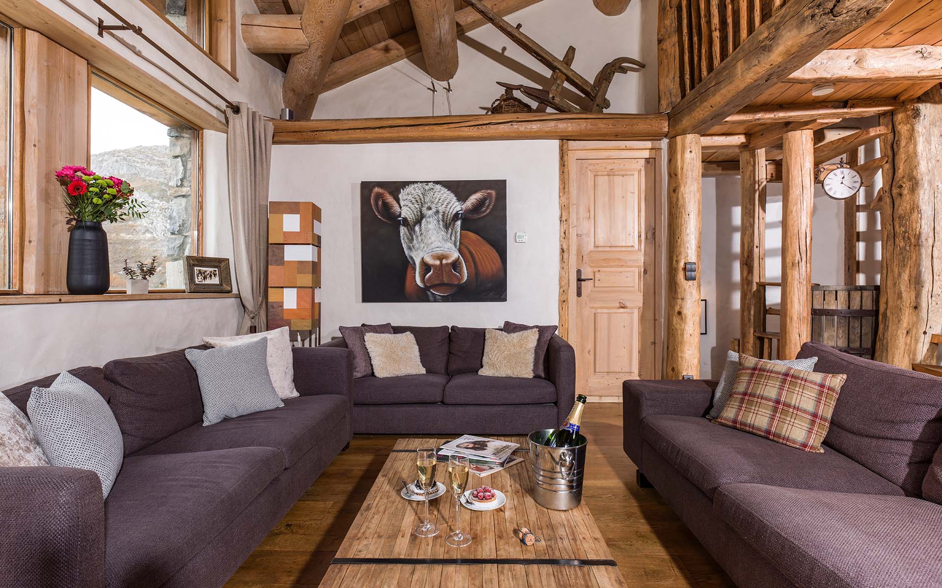Chalet Arosa, Val d’Isère