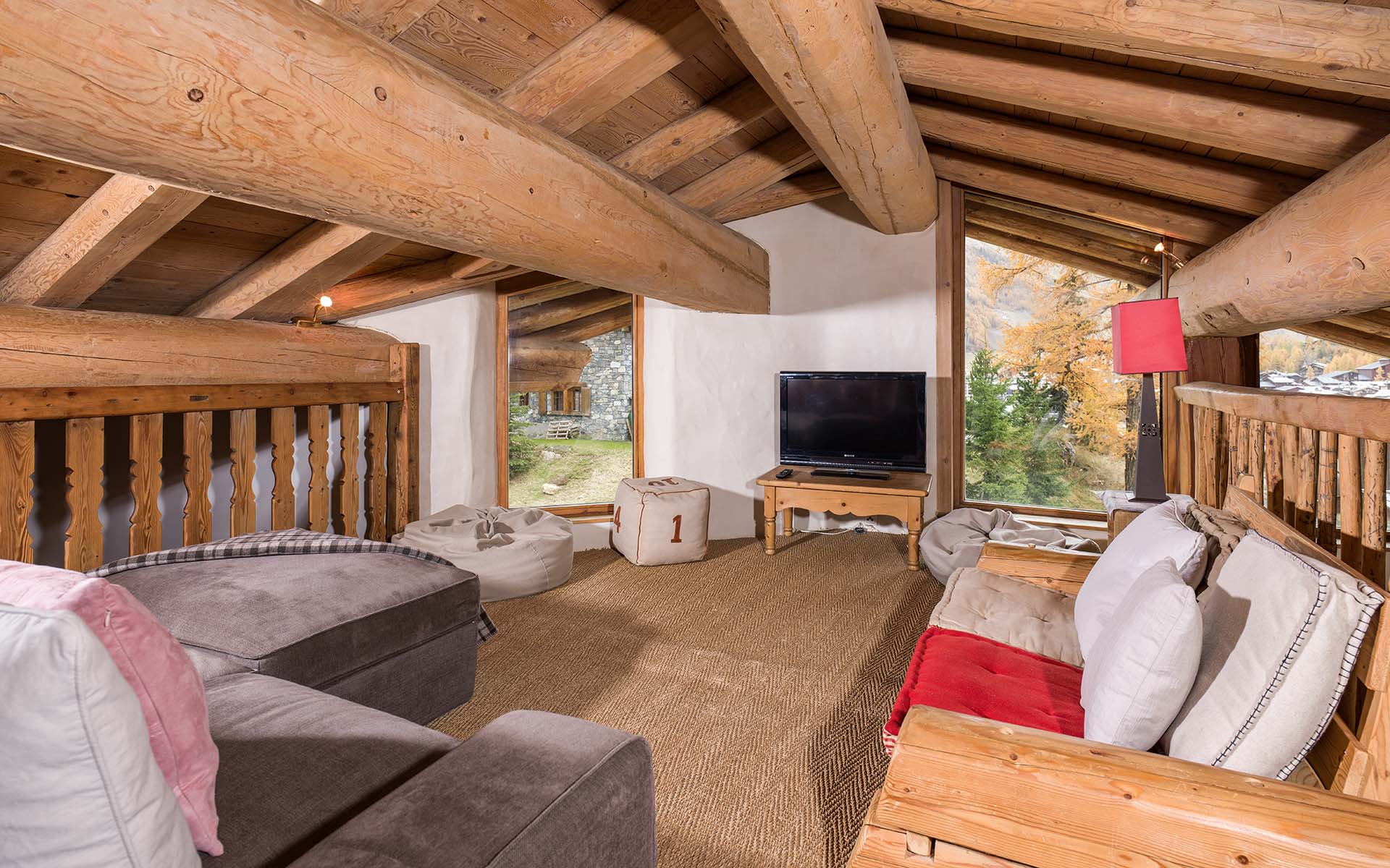 Chalet Arosa, Val d’Isère
