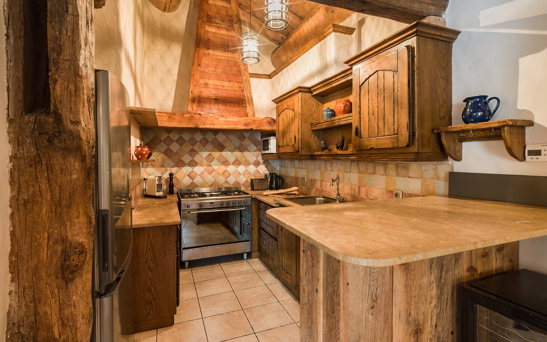 Chalet Arosa, Val d’Isère